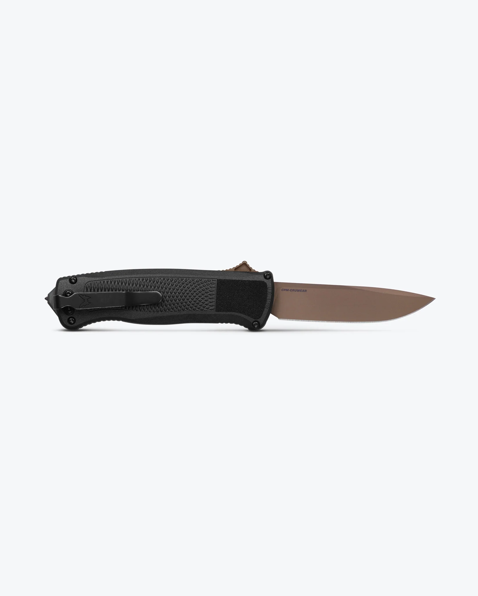 Benchmade Shootout® | Dark Purple Grivory®