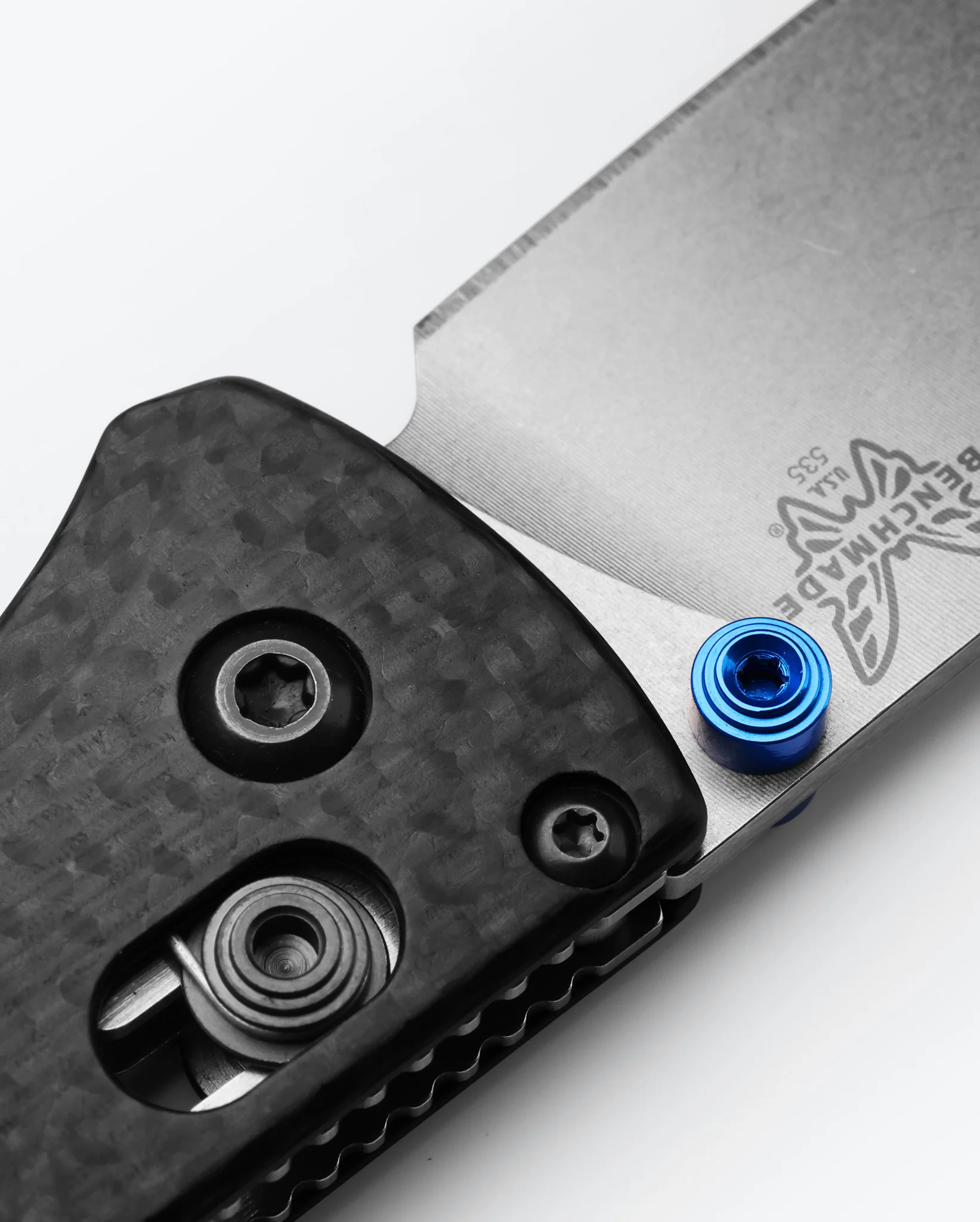 Benchmade Bugout® | Gray Aluminum