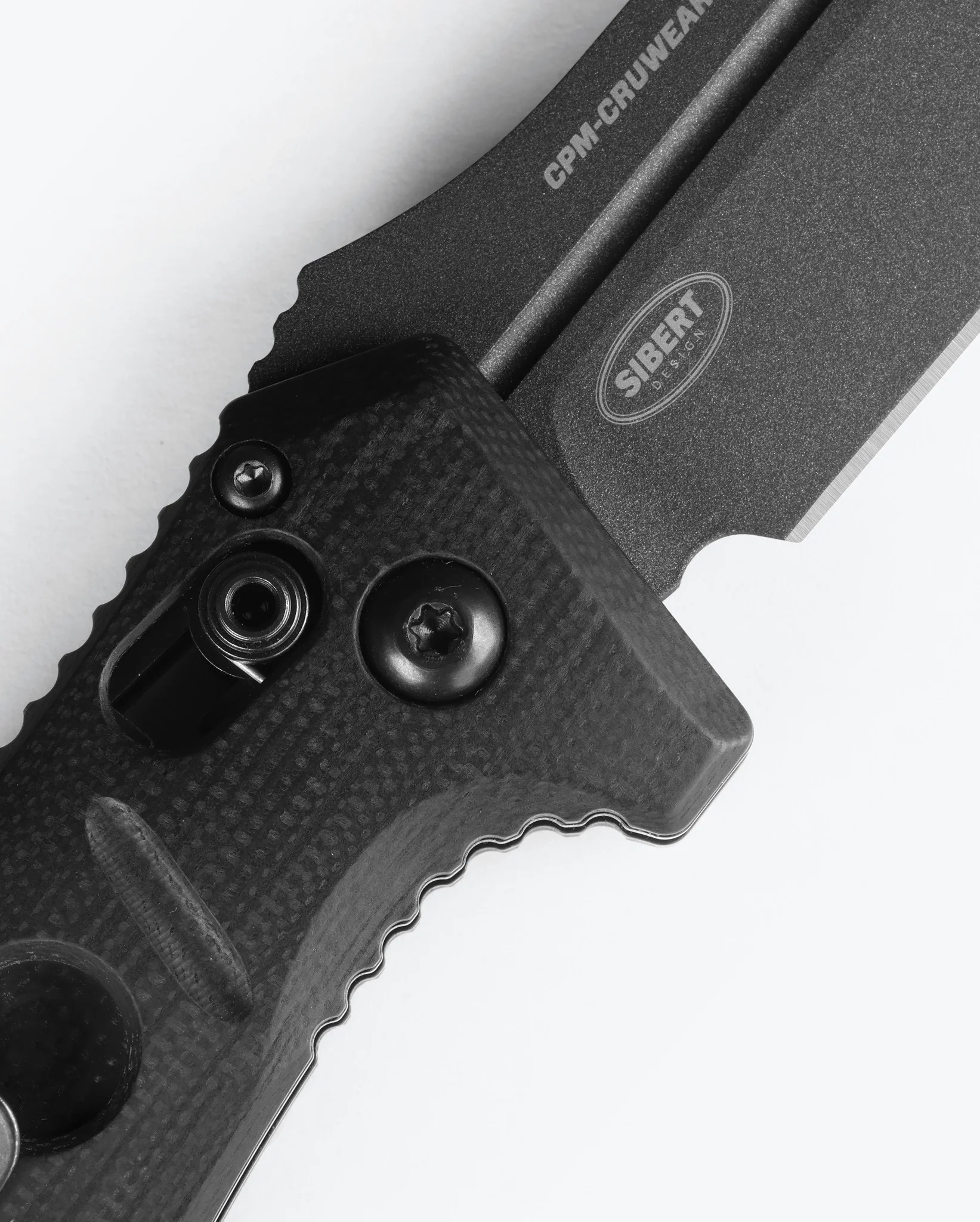 Benchmade Mini Auto Adamas® | Black G10 | Drop-point
