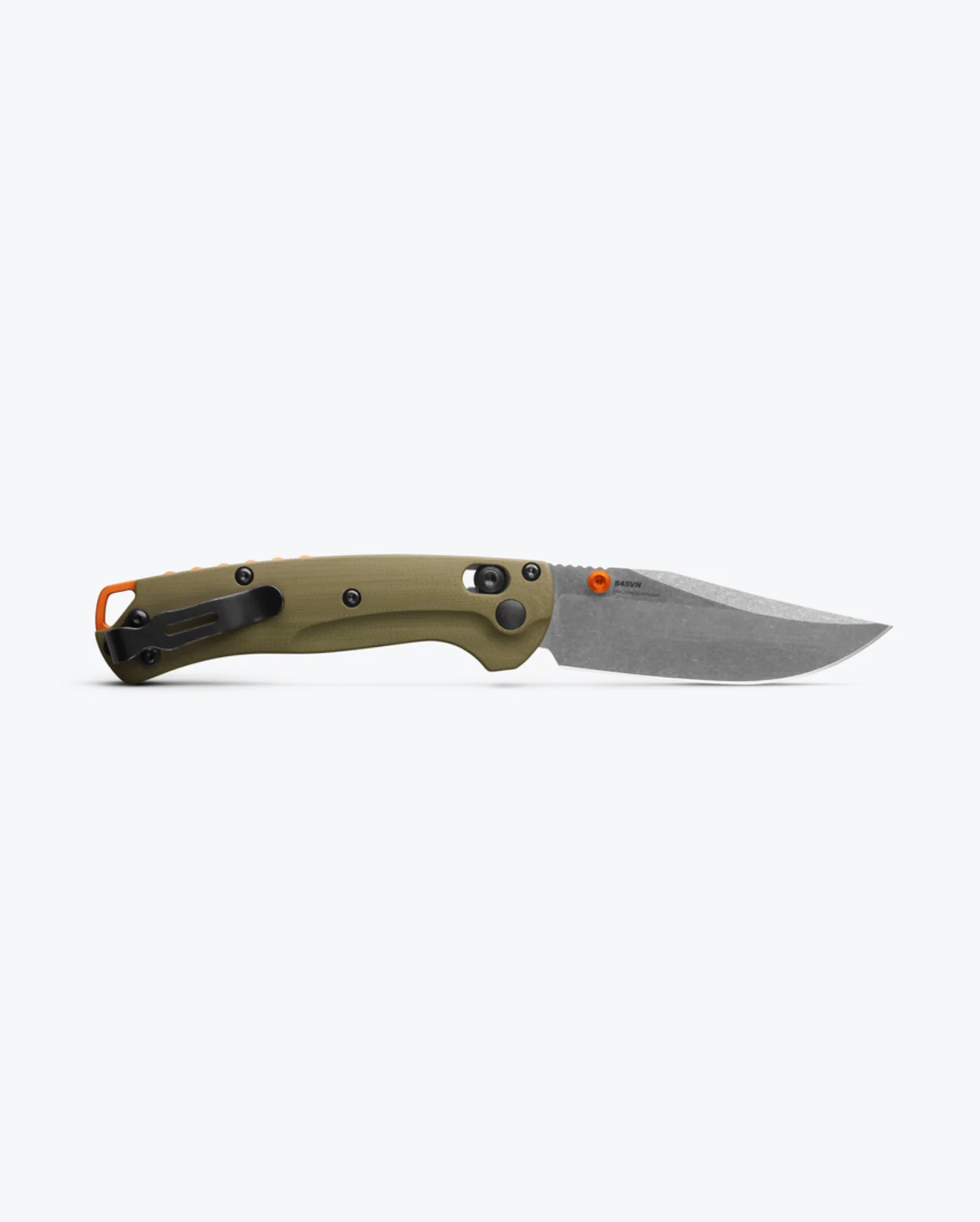 Benchmade Mini Taggedout® | OD Green G10