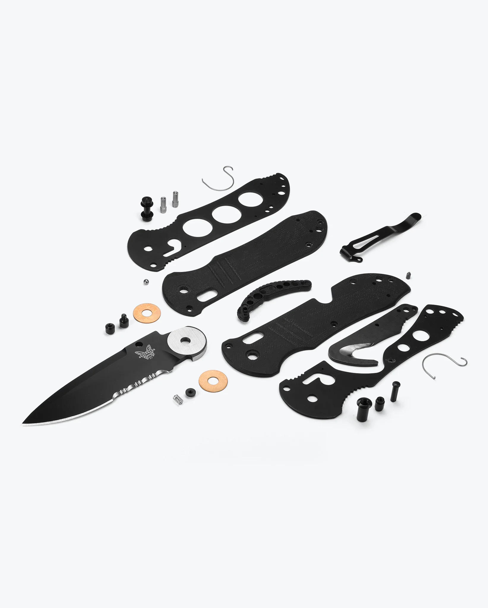 Benchmade Triage® | Black G10