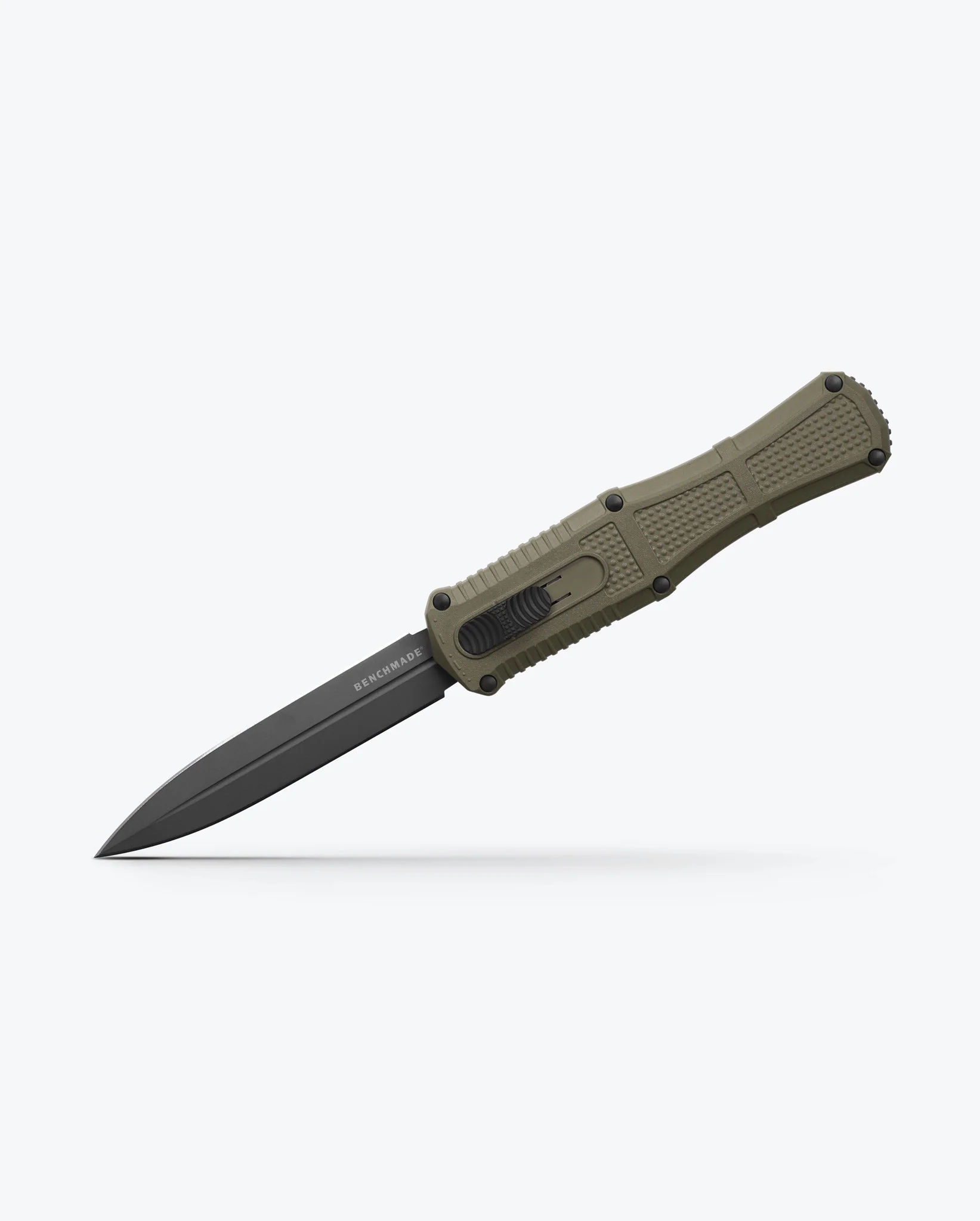 Benchmade Mini Claymore OTF | Ranger Green Grivory® | Dagger
