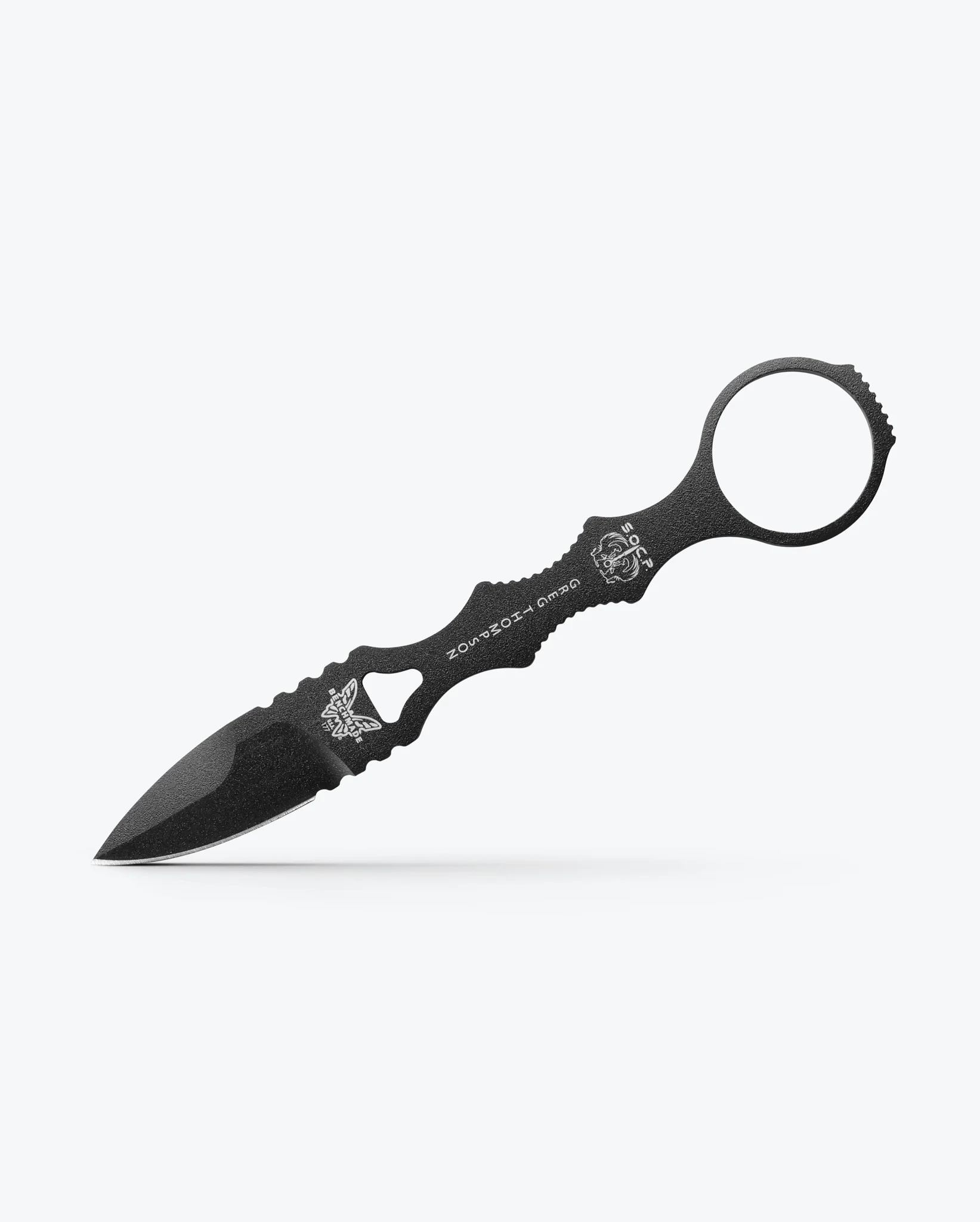 Benchmade SOCP® Dagger | Black Sheath