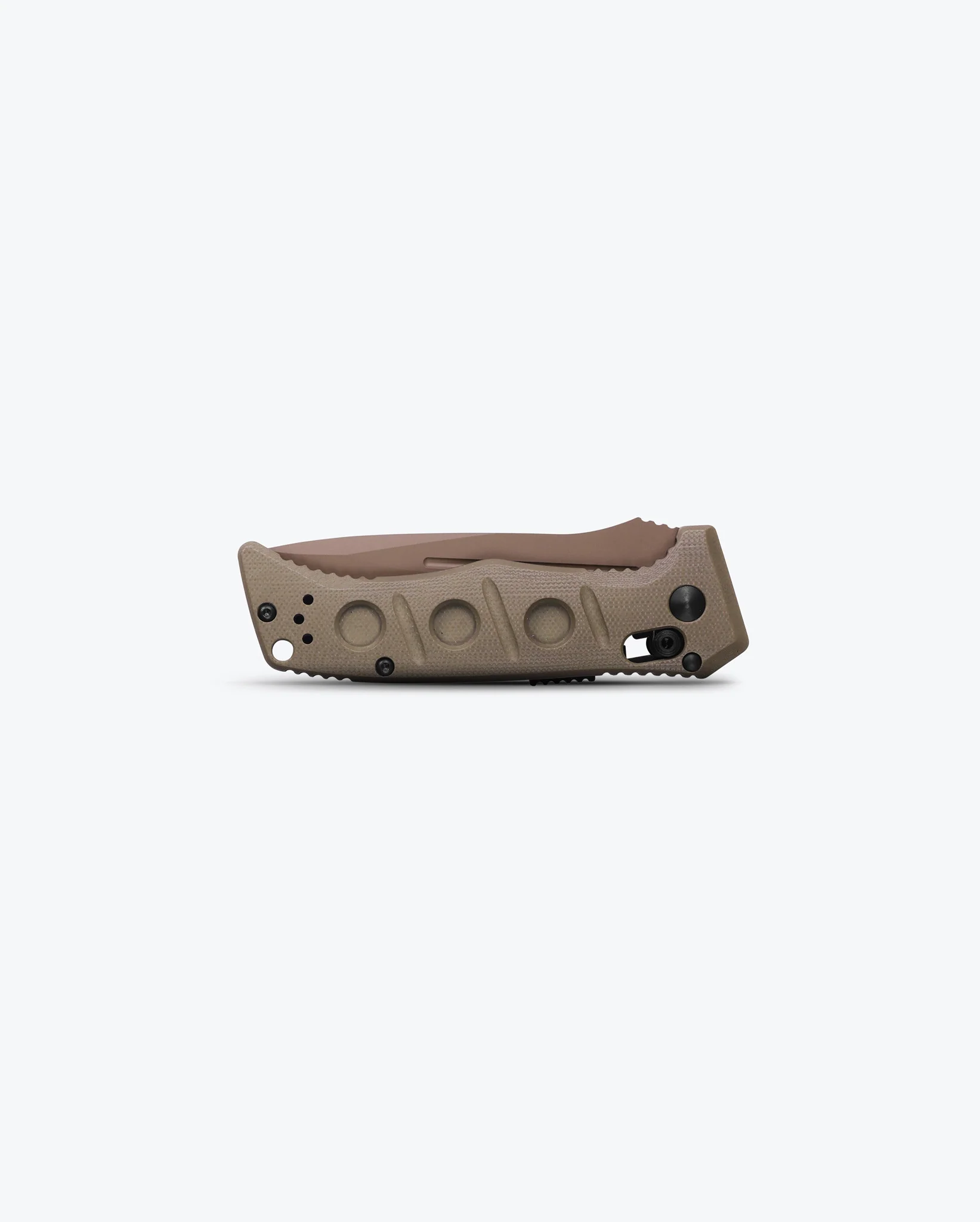 Benchmade Mini Auto Adamas® | OD Green G10 | Drop-point