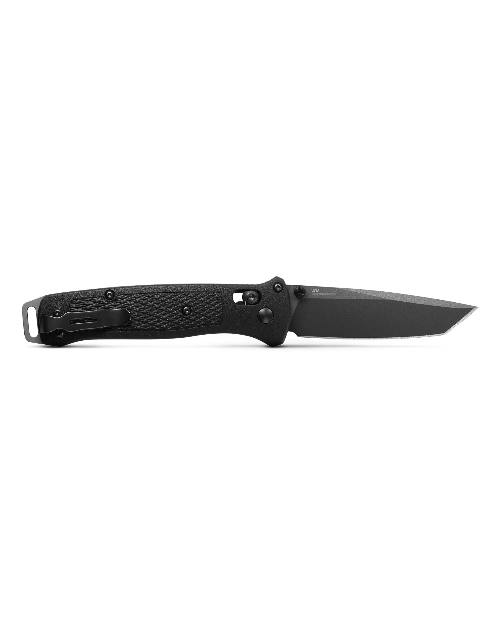 Benchmade Bailout® | Black Aluminum