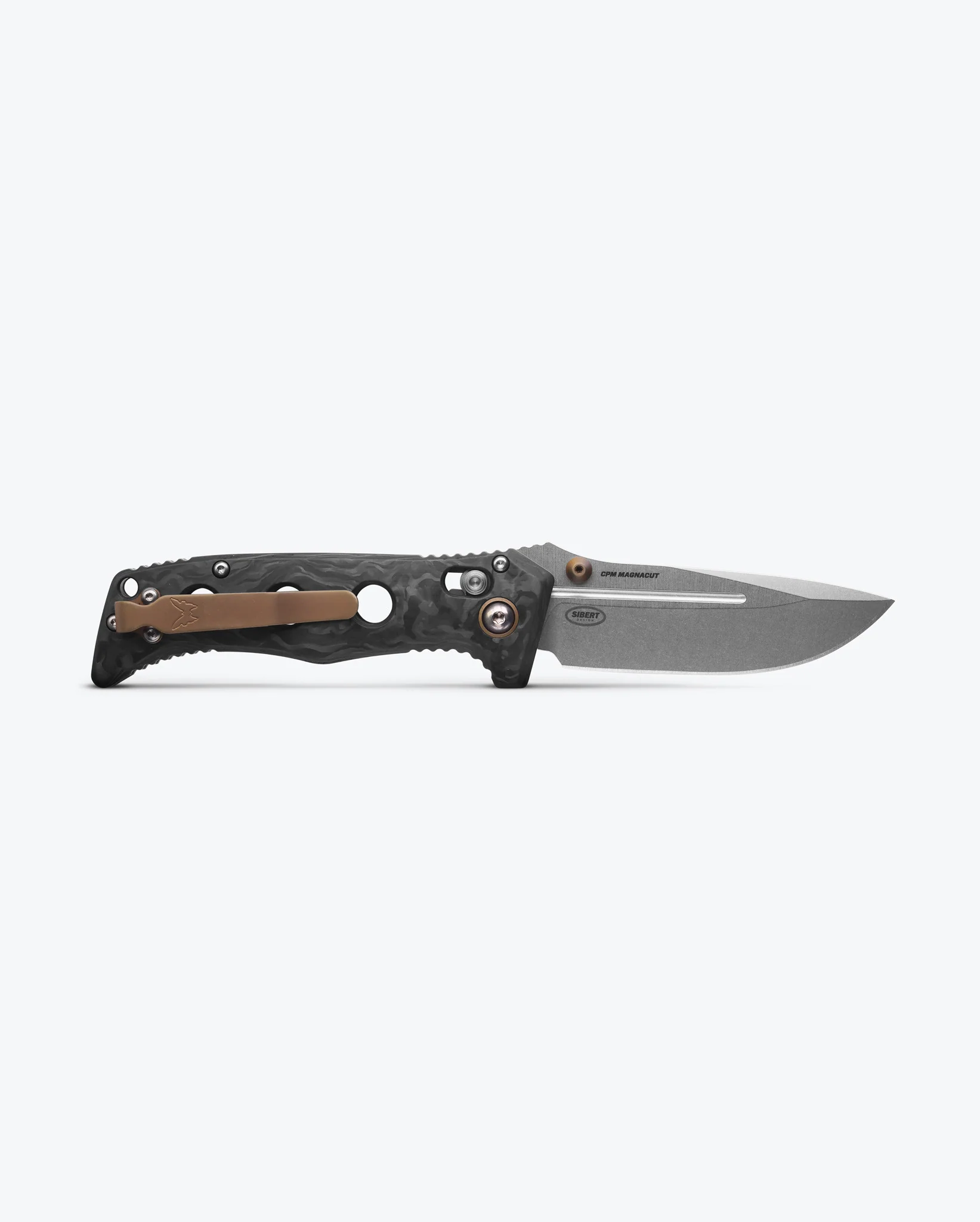 Benchmade Mini Adamas® | OD Green G10 | Drop-point