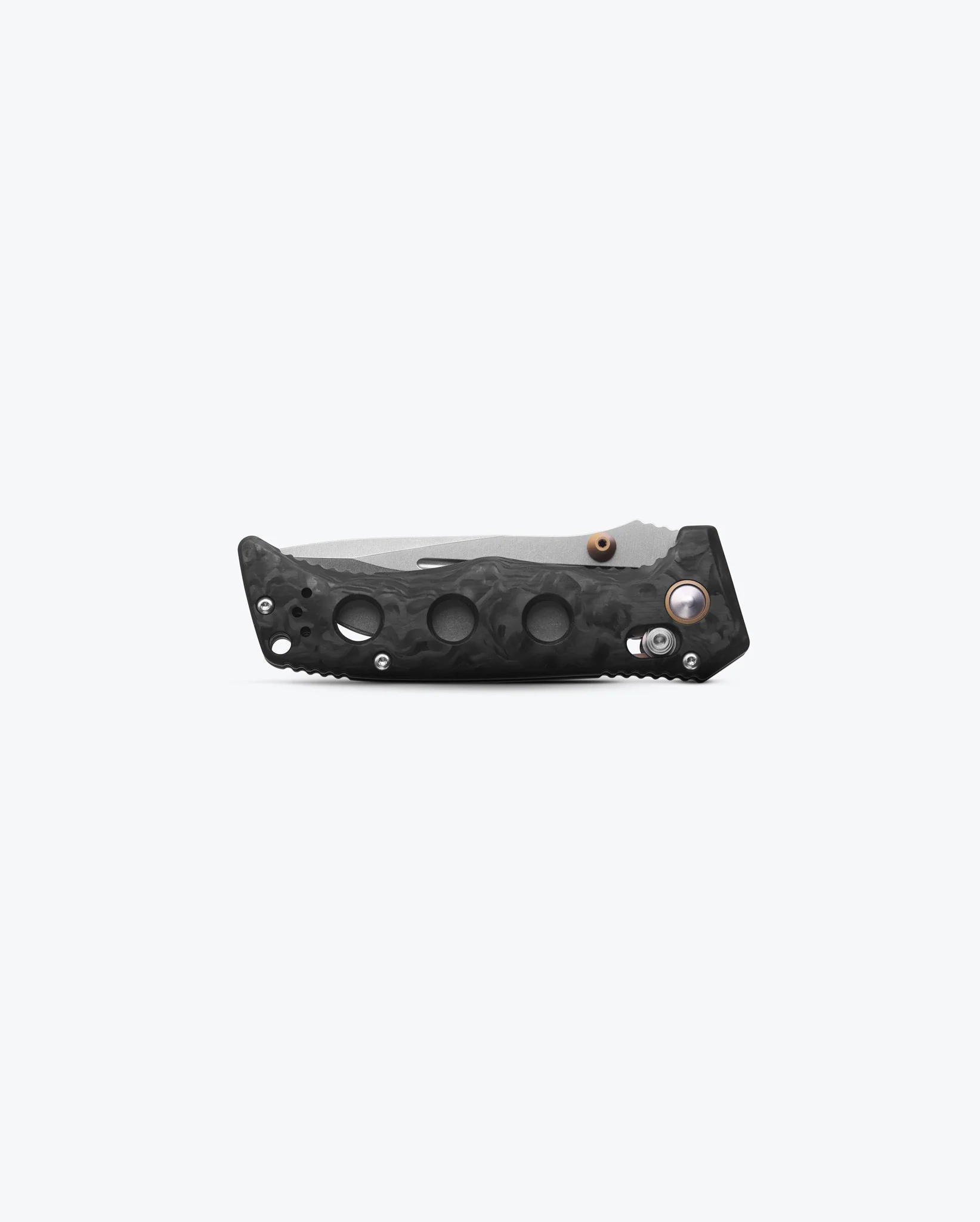 Benchmade Mini Adamas® | OD Green G10 | Drop-point