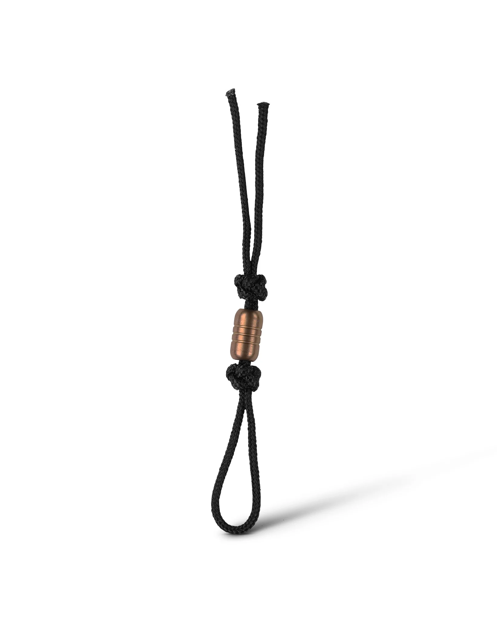 Benchmade Lanyard, Nylon Bead | Black
