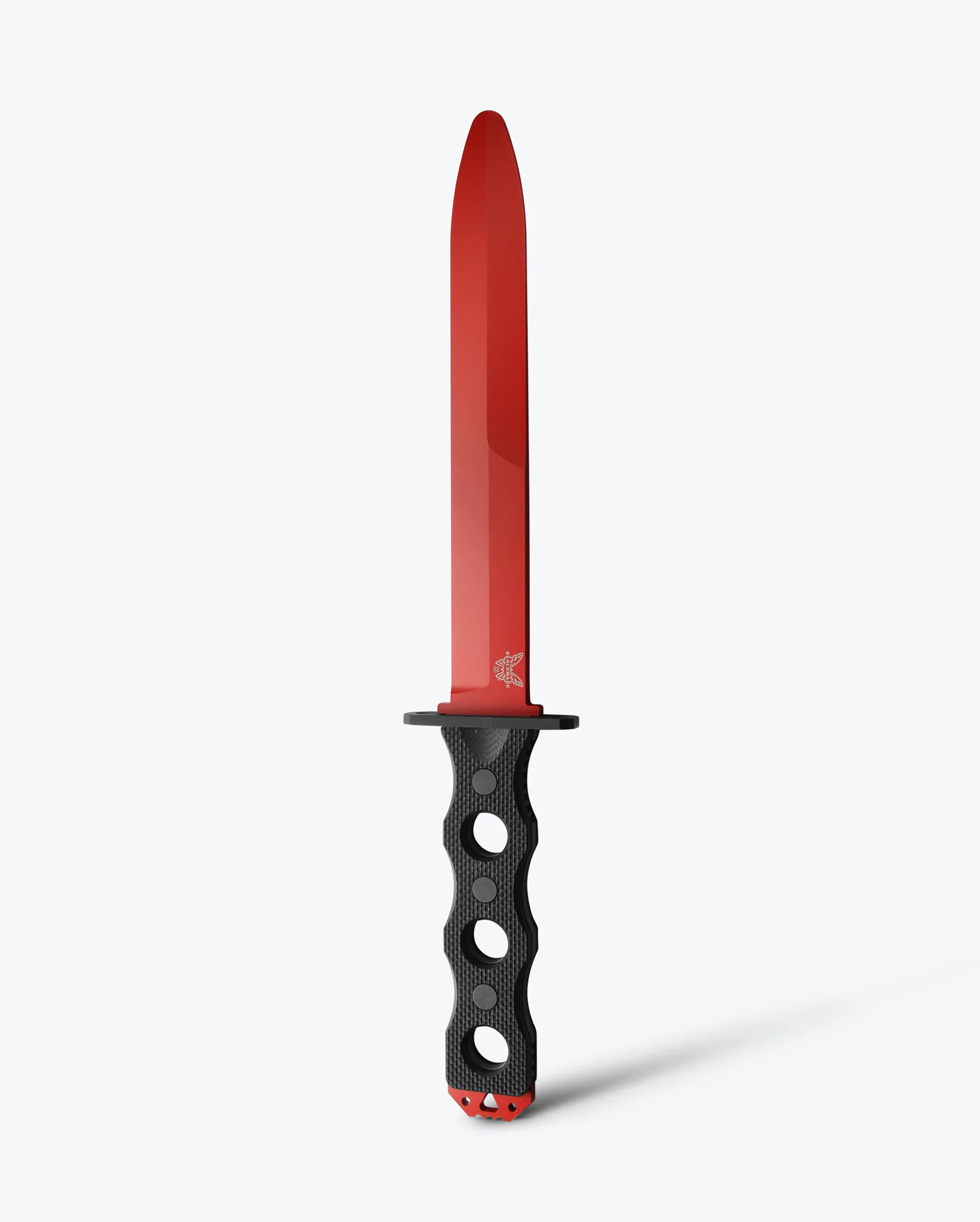Benchmade SOCP® Fixed Blade | Black G10
