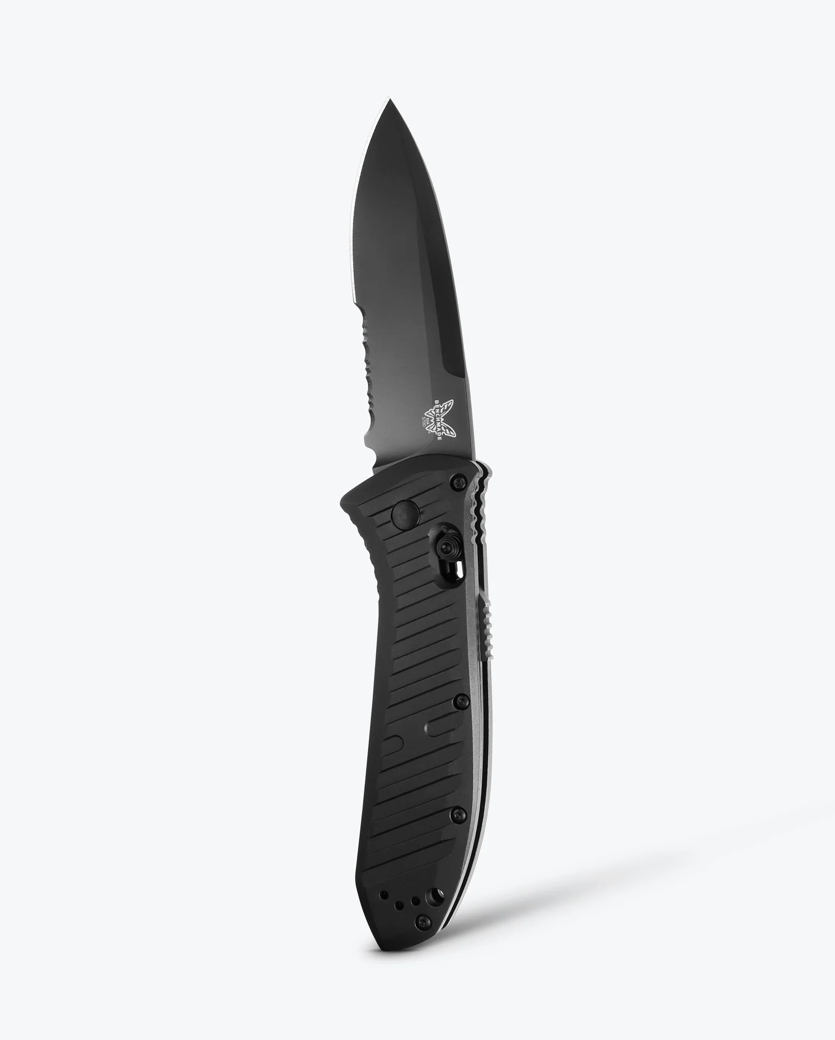 Benchmade Auto Presidio® II | Black Aluminum