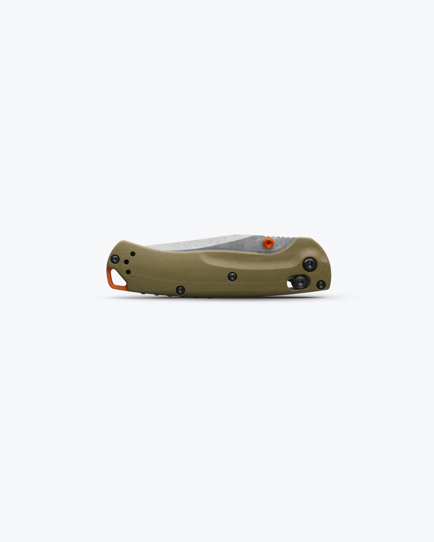 Benchmade Mini Taggedout® | OD Green G10