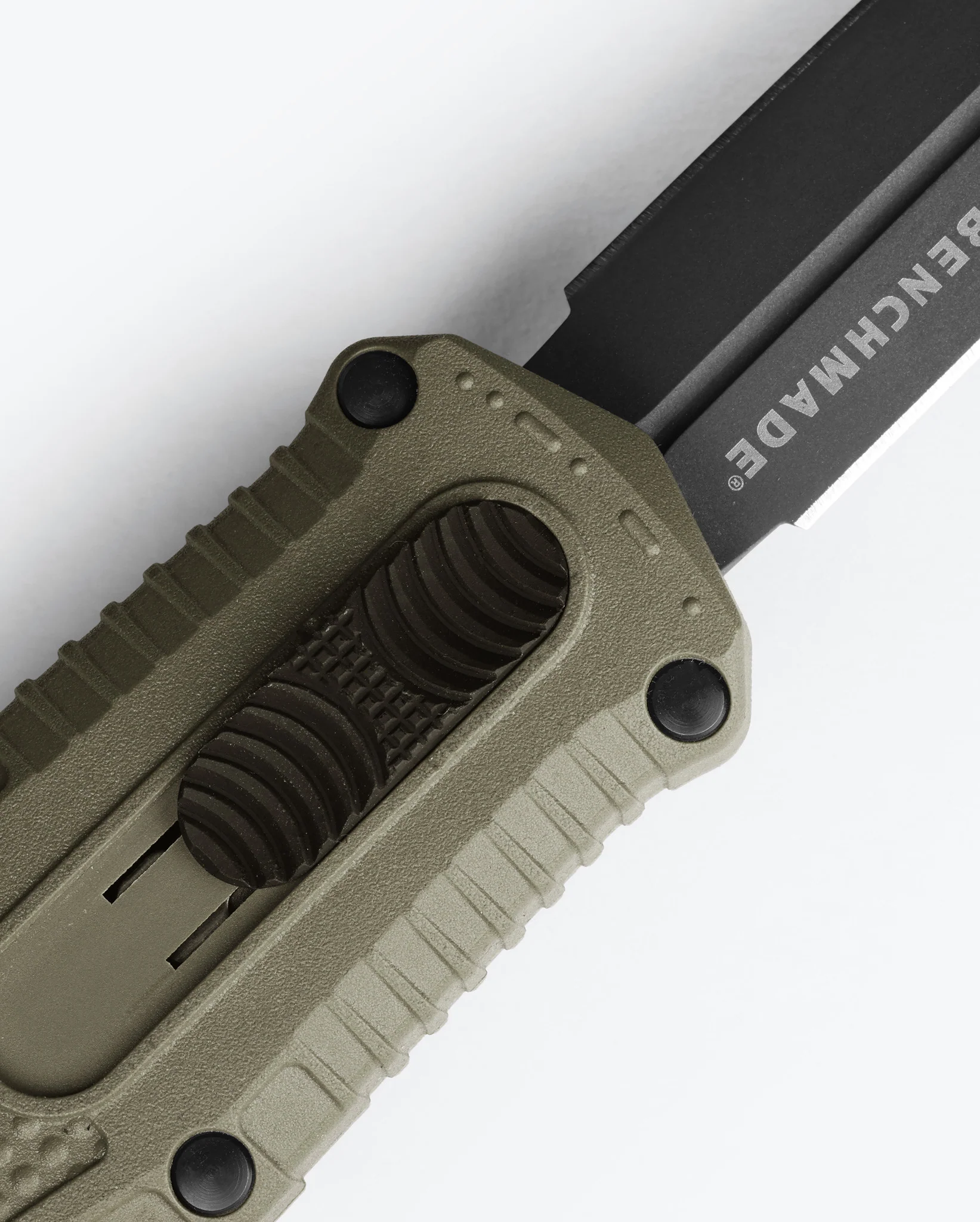 Benchmade Claymore OTF | Ranger Green Grivory® | Dagger