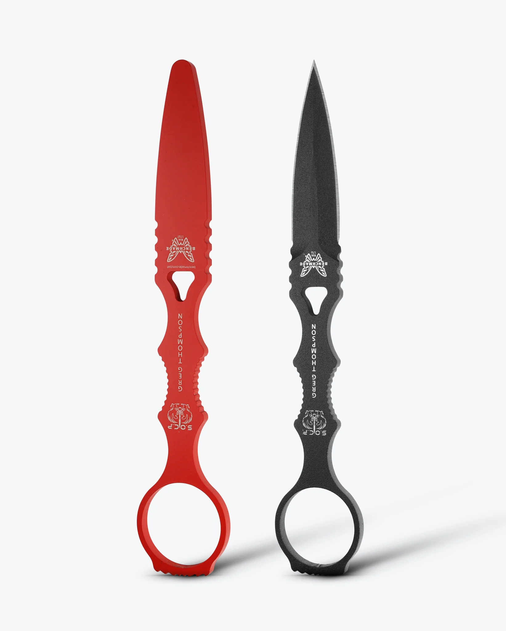 Benchmade SOCP® Combo | Black Sheath