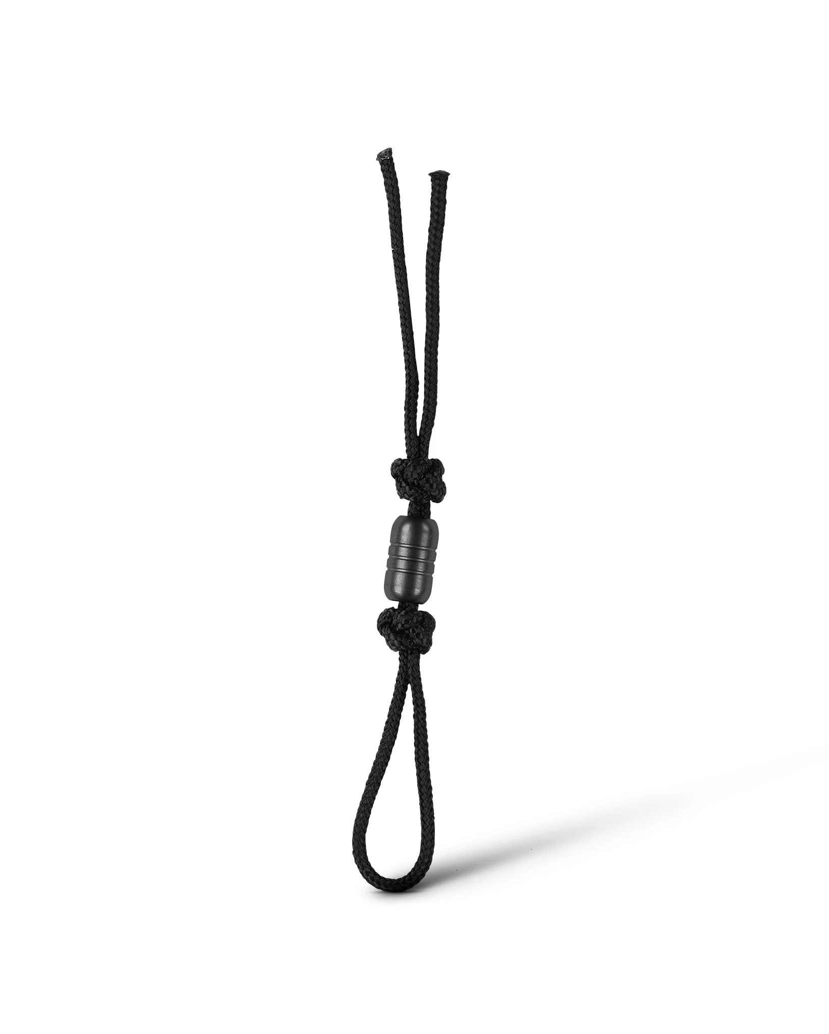 Benchmade Lanyard, Nylon Bead | Black