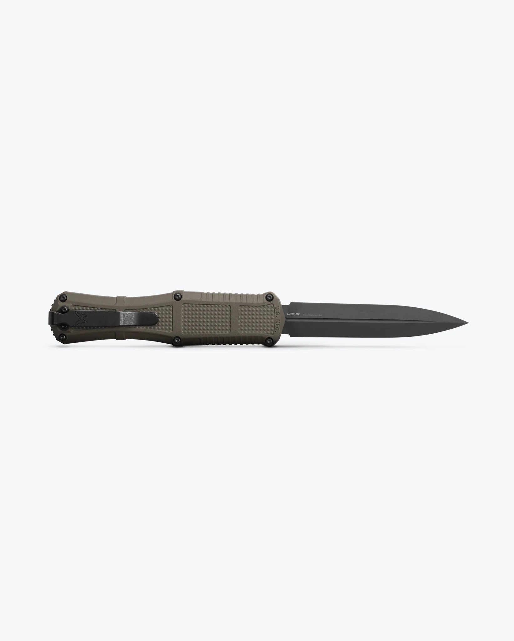 Benchmade Mini Claymore OTF | Ranger Green Grivory® | Dagger