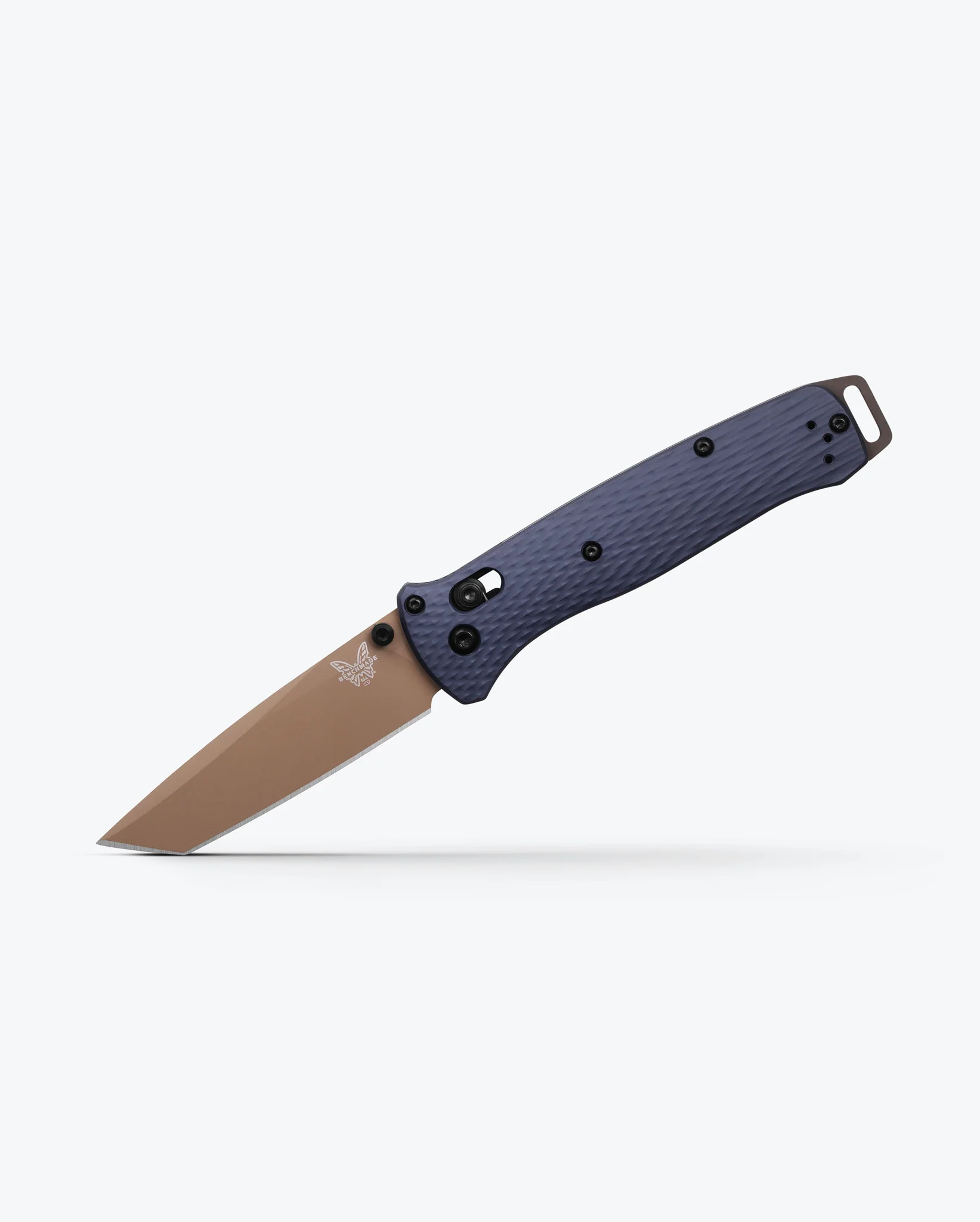 Benchmade Bailout® | Black Aluminum