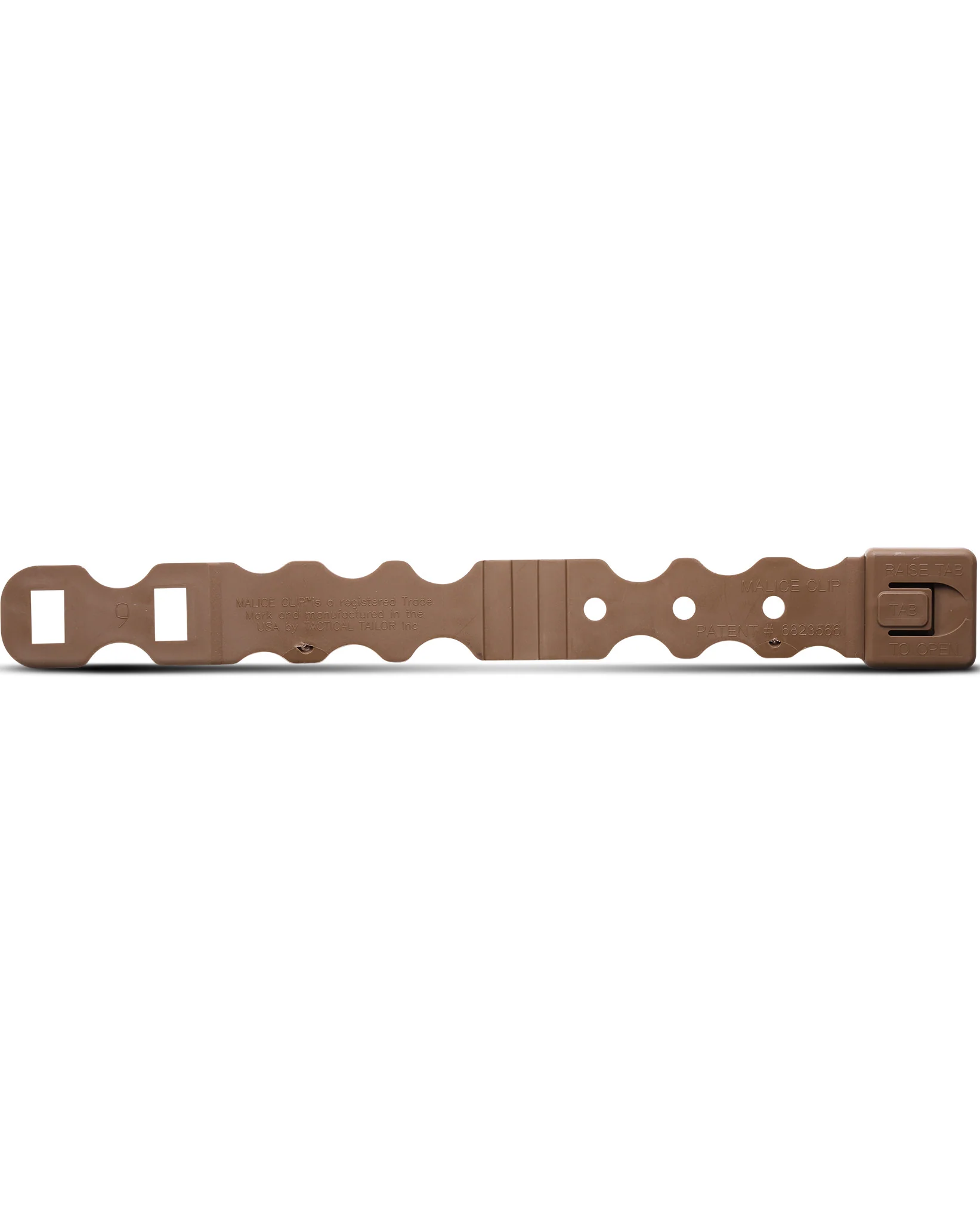 Benchmade Fight Light Malice Clip® | Black | Long