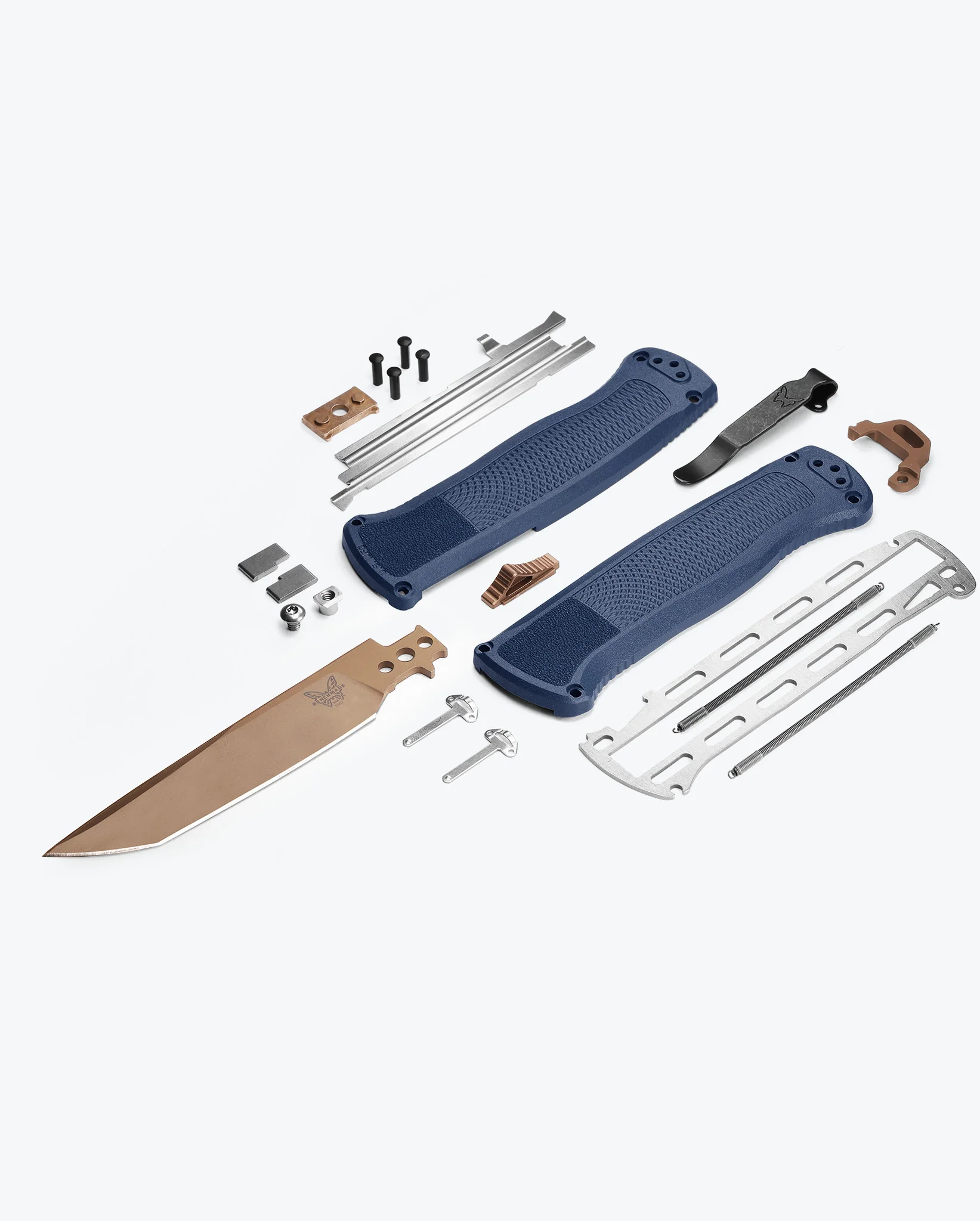 Benchmade Shootout® | CF-Elite® | Drop-point