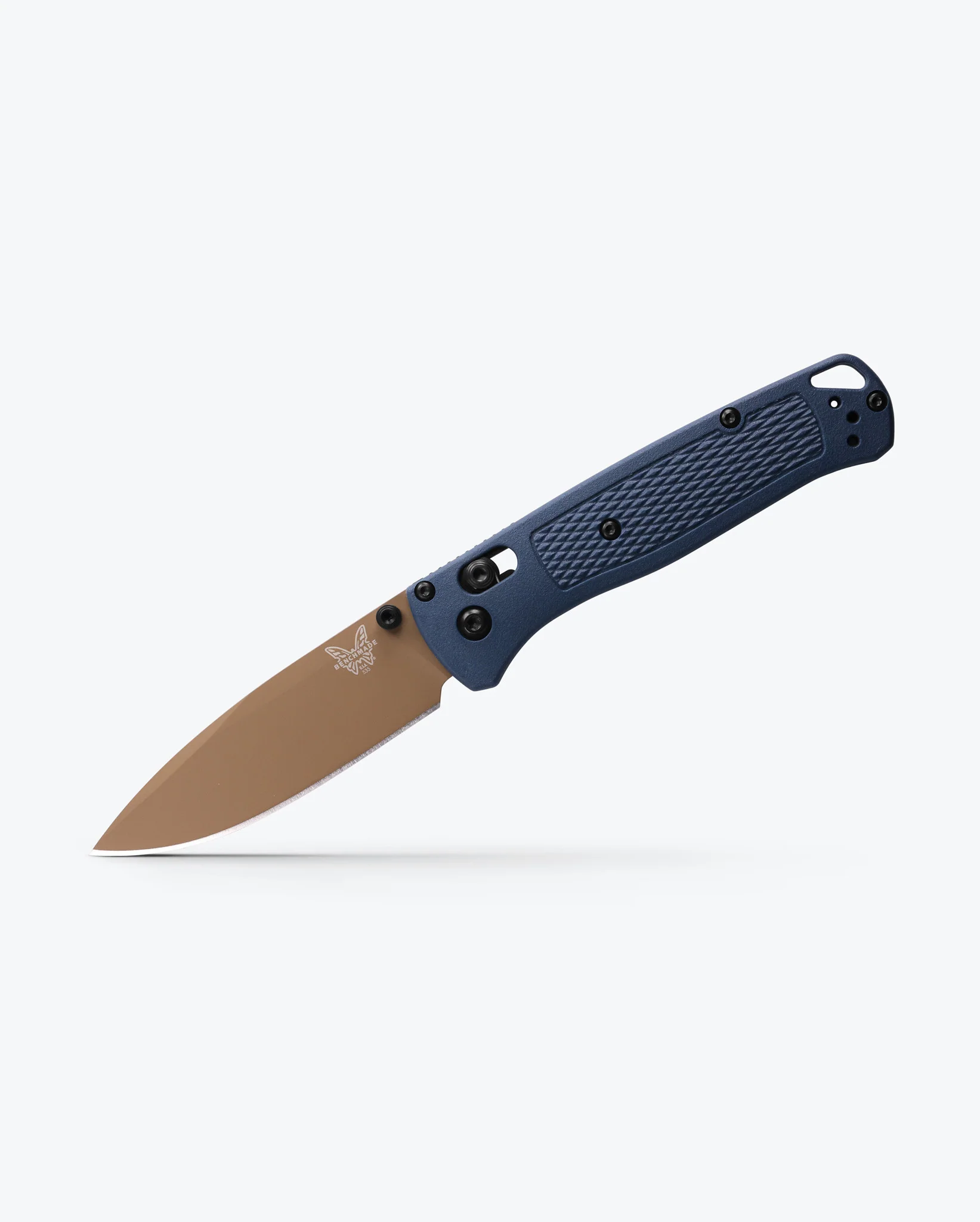 Benchmade Bugout® | Crater Blue Grivory®
