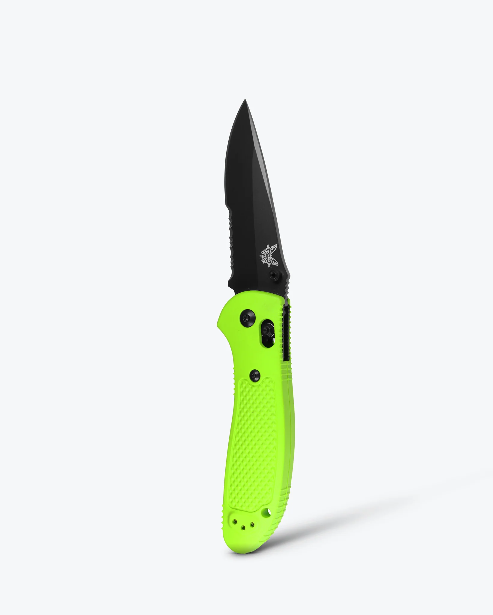 Benchmade Griptilian® | Black Grivory® | Drop-point