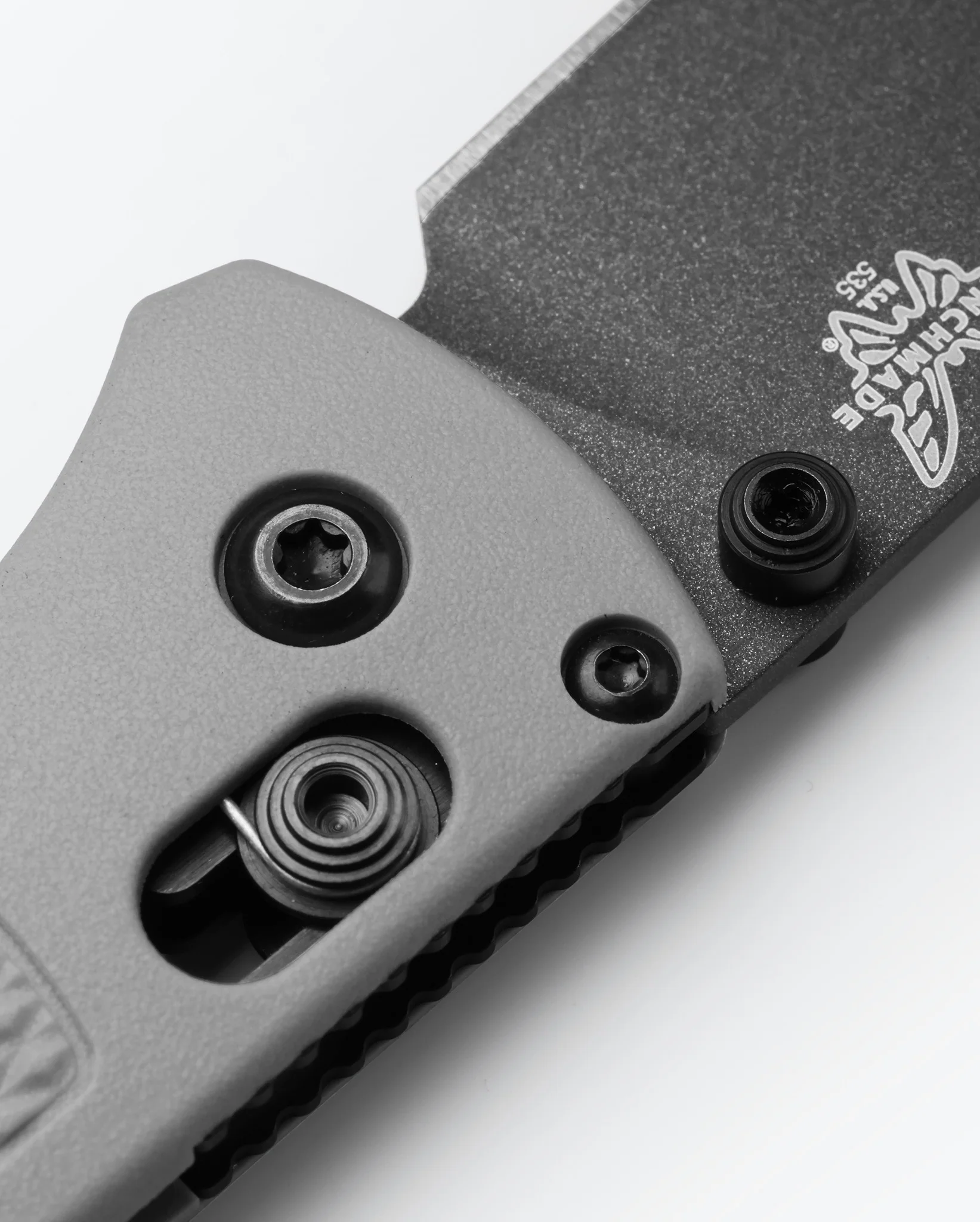 Benchmade Bugout® | Crater Blue Grivory®
