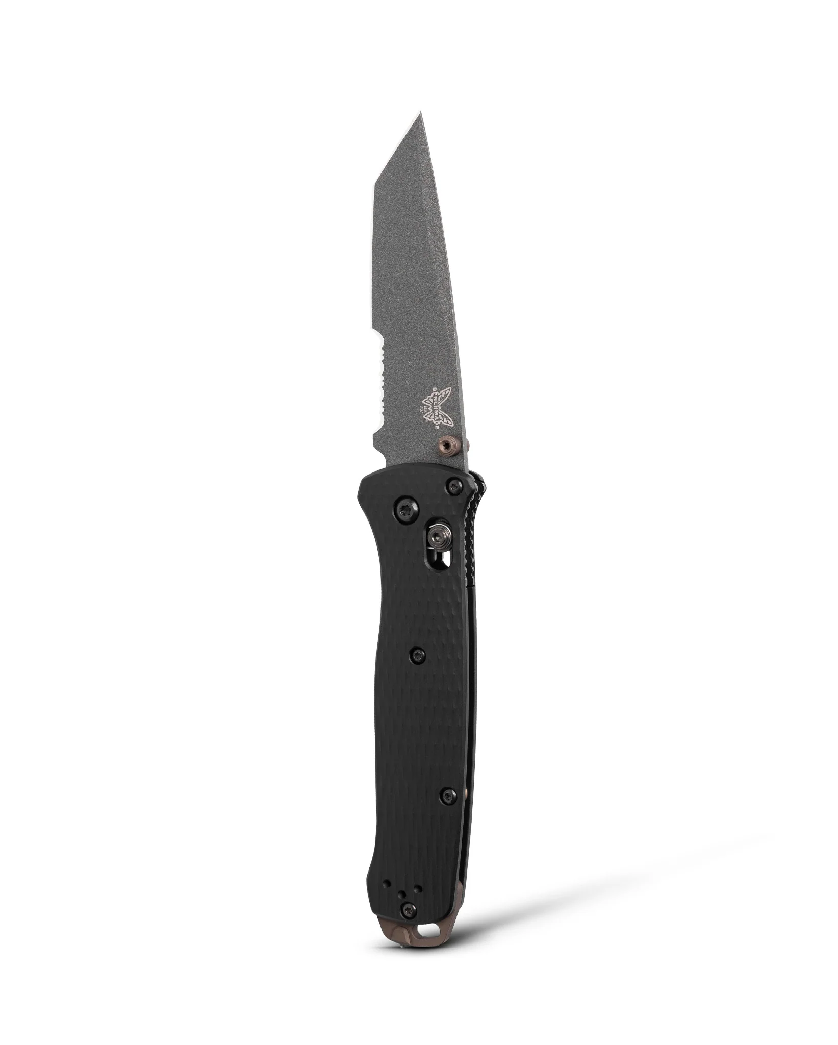 Benchmade Bailout® | Black Aluminum