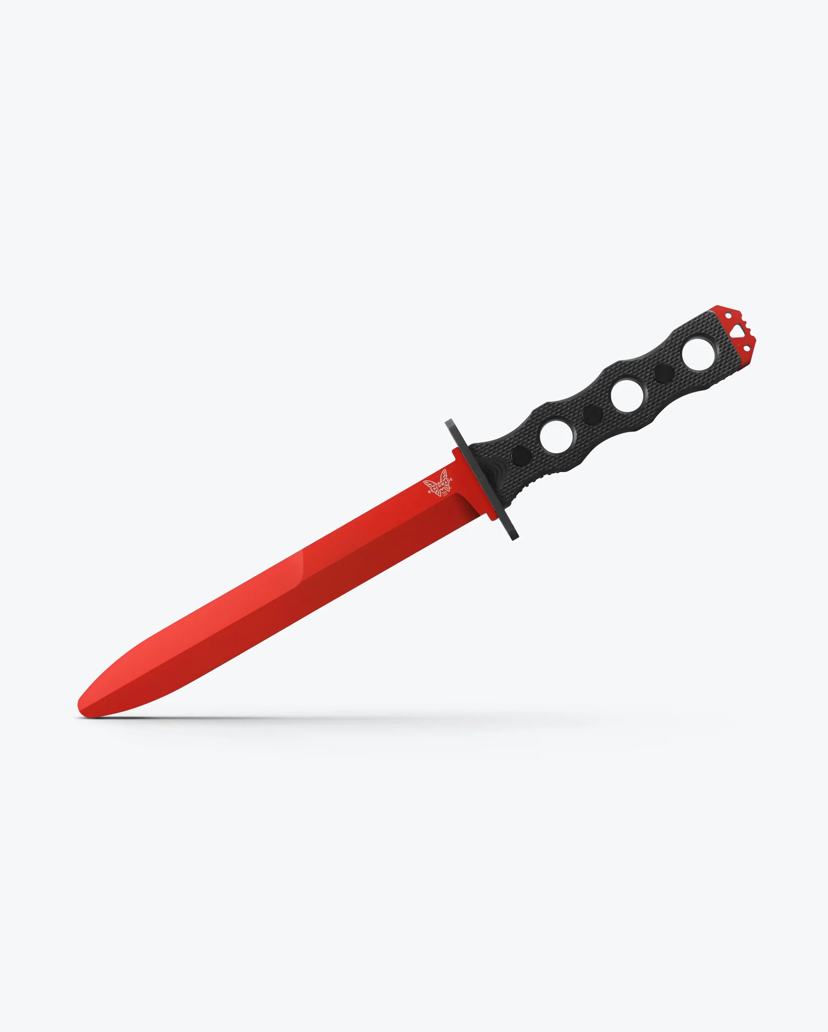 Benchmade SOCP® Fixed Blade | Black G10
