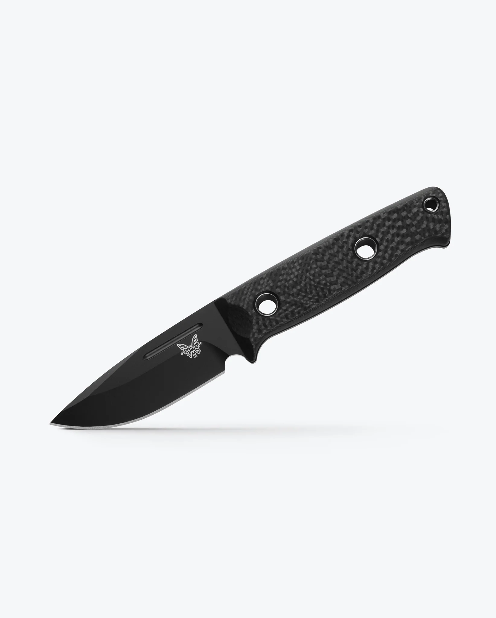 Benchmade Mini Bushcrafter | OD Green G10 | Drop-point