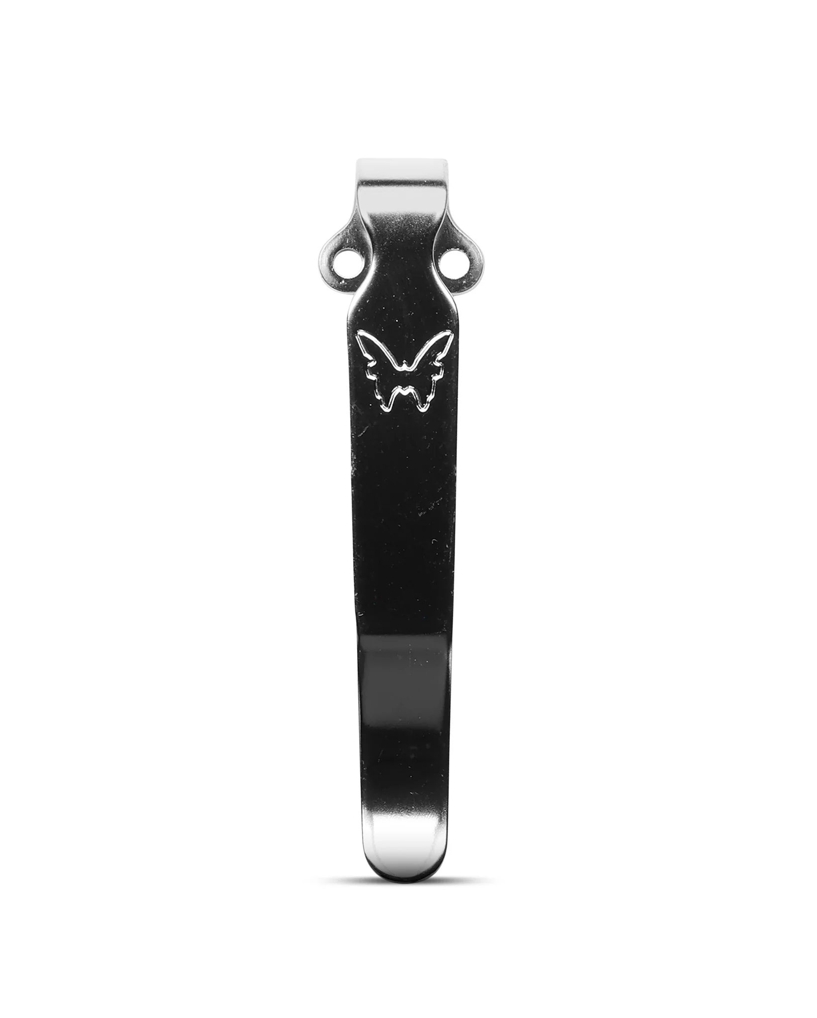 Benchmade Mini Deep-Carry Pocket Clip | Satin