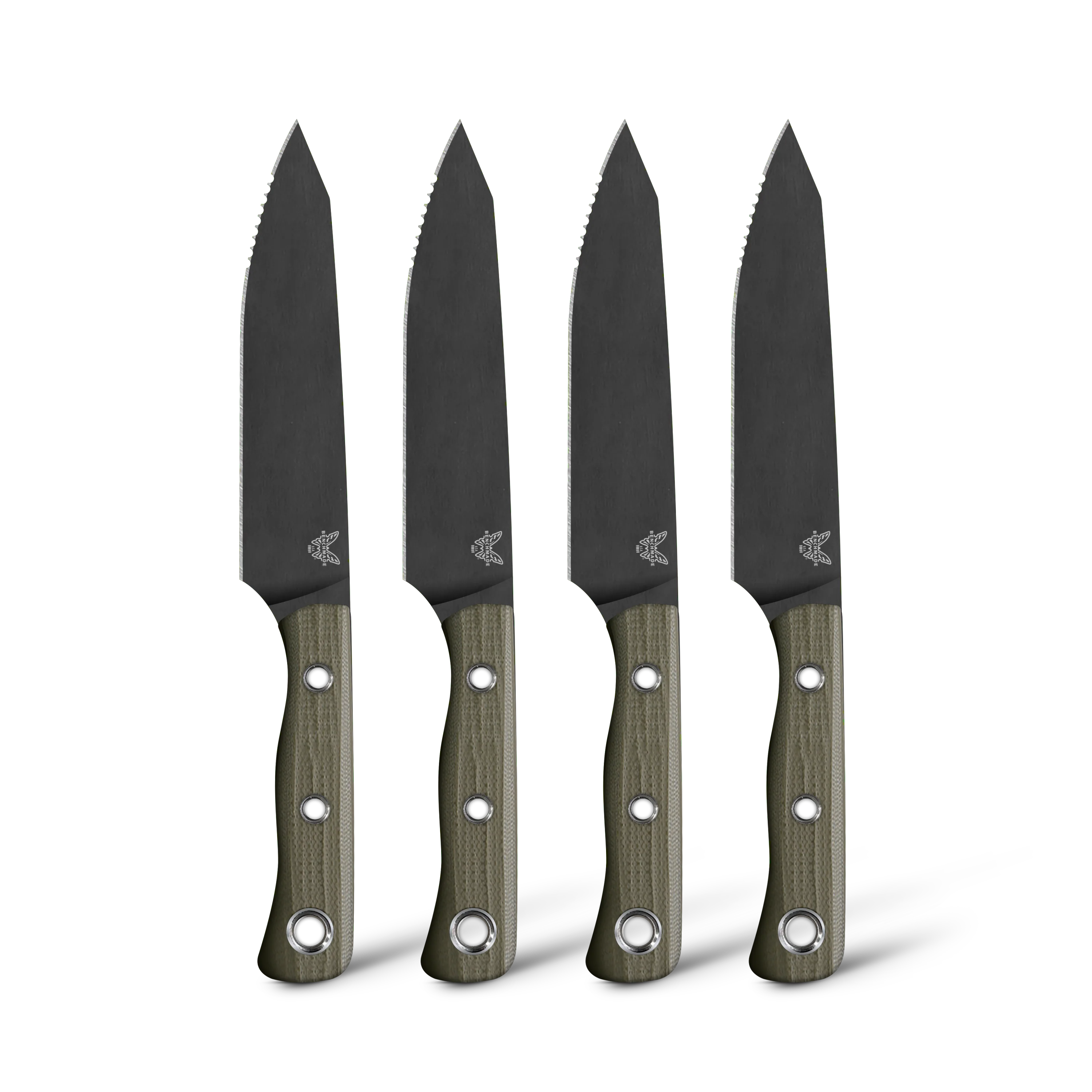 Benchmade Custom Table Knife Set
