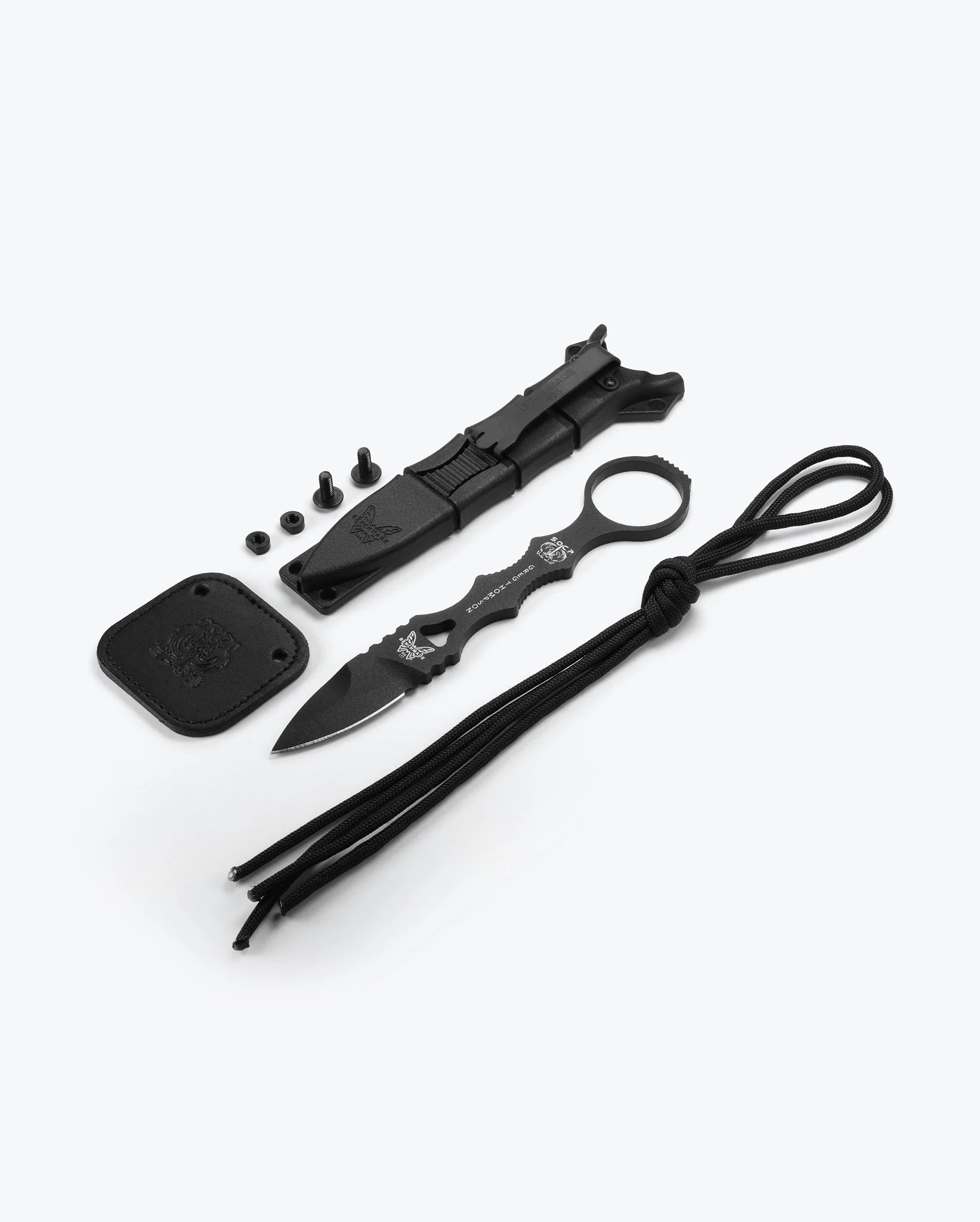 Benchmade Mini SOCP® Dagger | Black