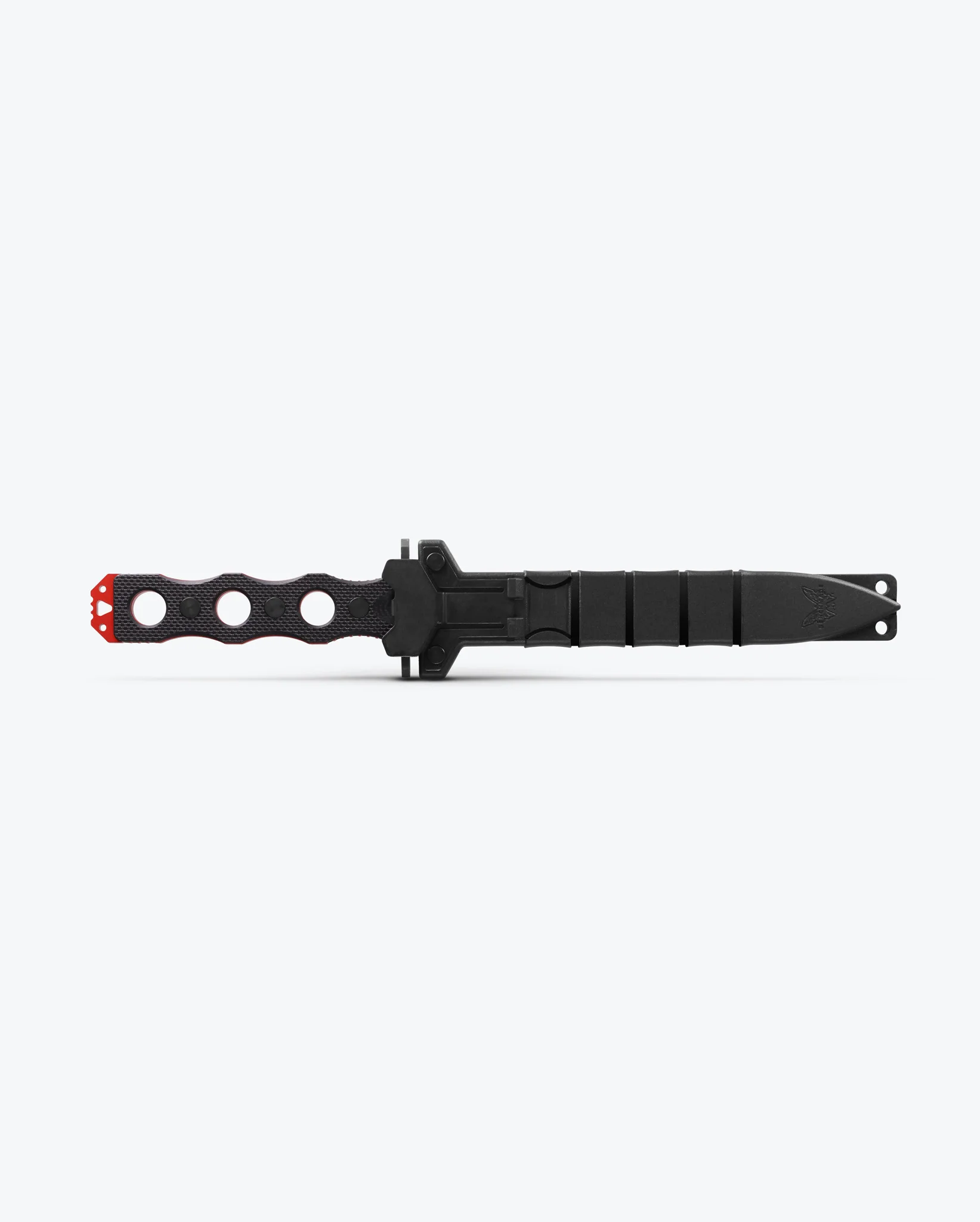 Benchmade SOCP® Fixed Blade | Black G10