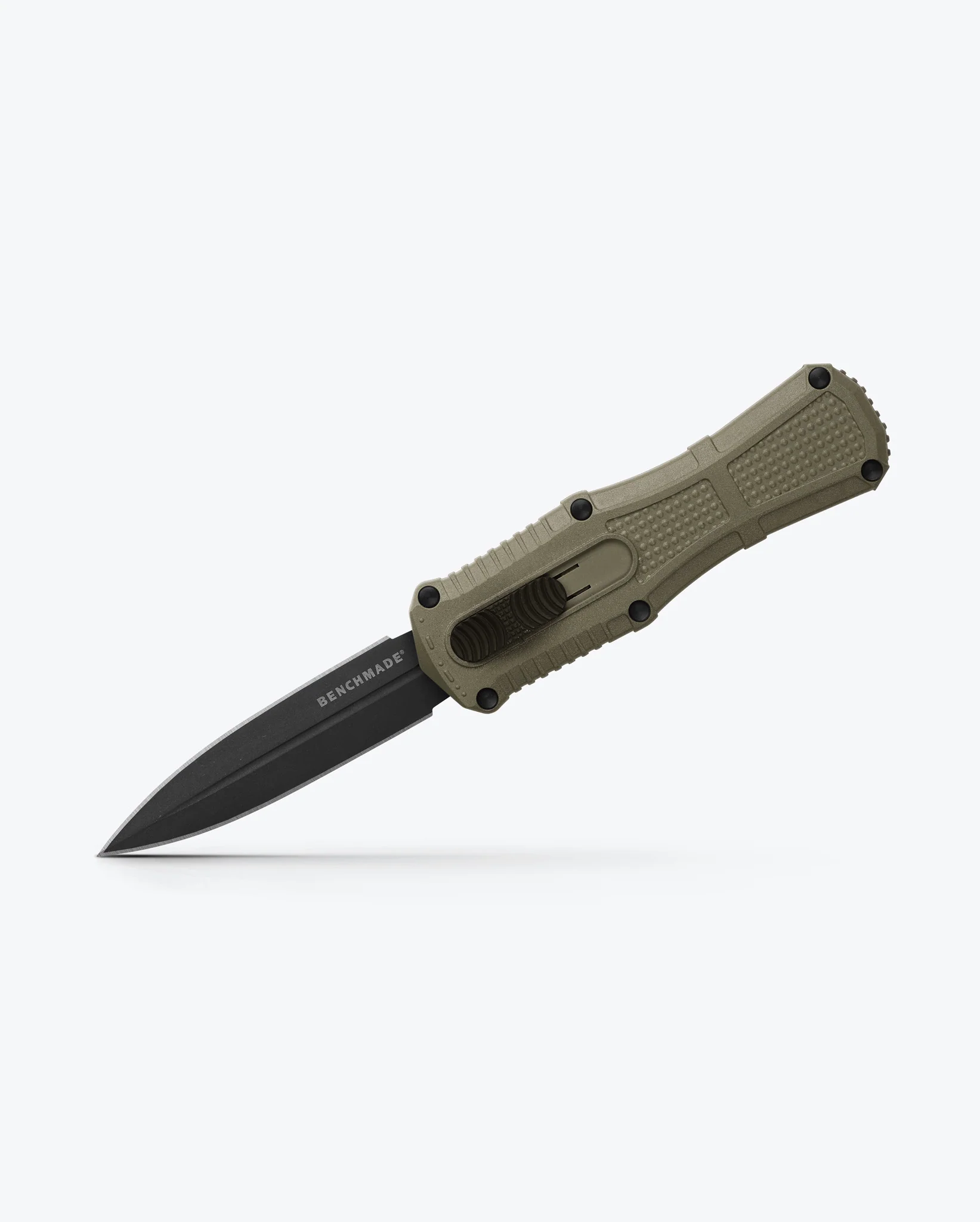 Benchmade Claymore OTF | Black Grivory® | Dagger