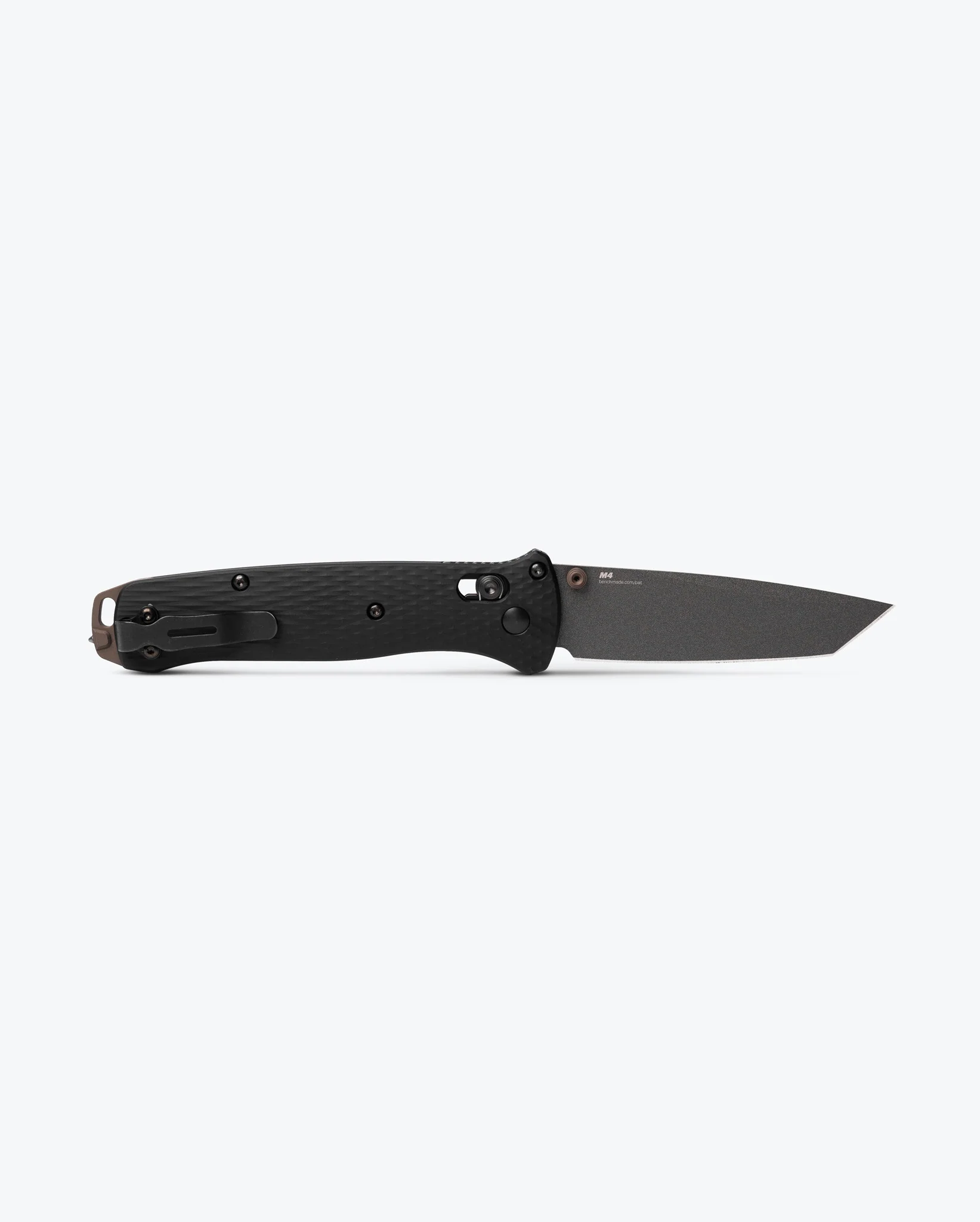 Benchmade Bailout® | Black Aluminum