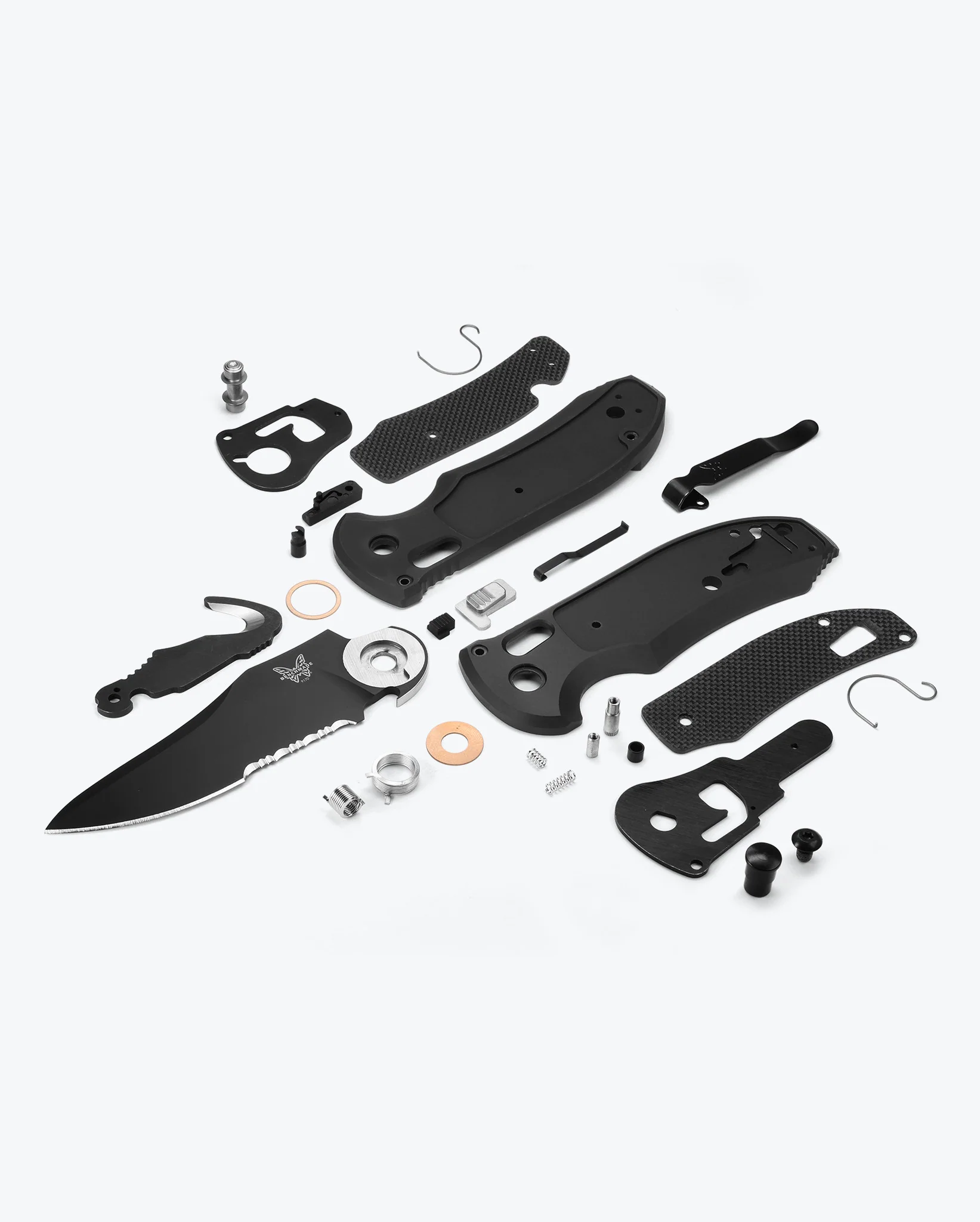 Benchmade Triage® | Black G10