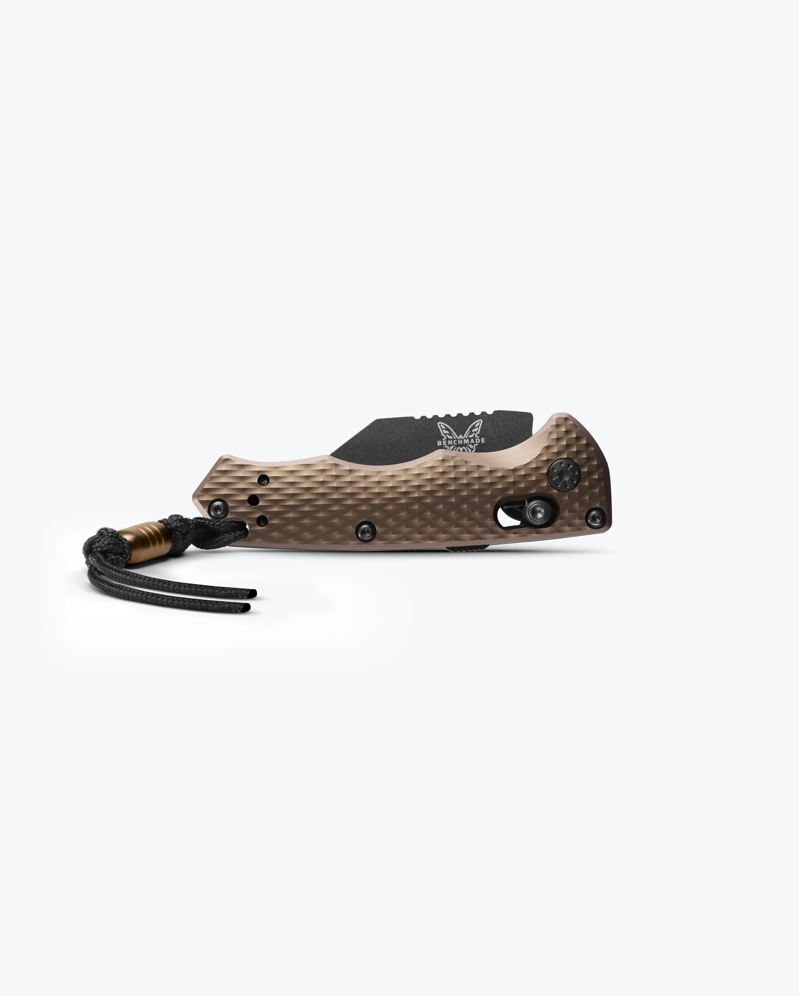 Benchmade Partial Immunity® | Crater Blue Aluminum | Wharncliffe