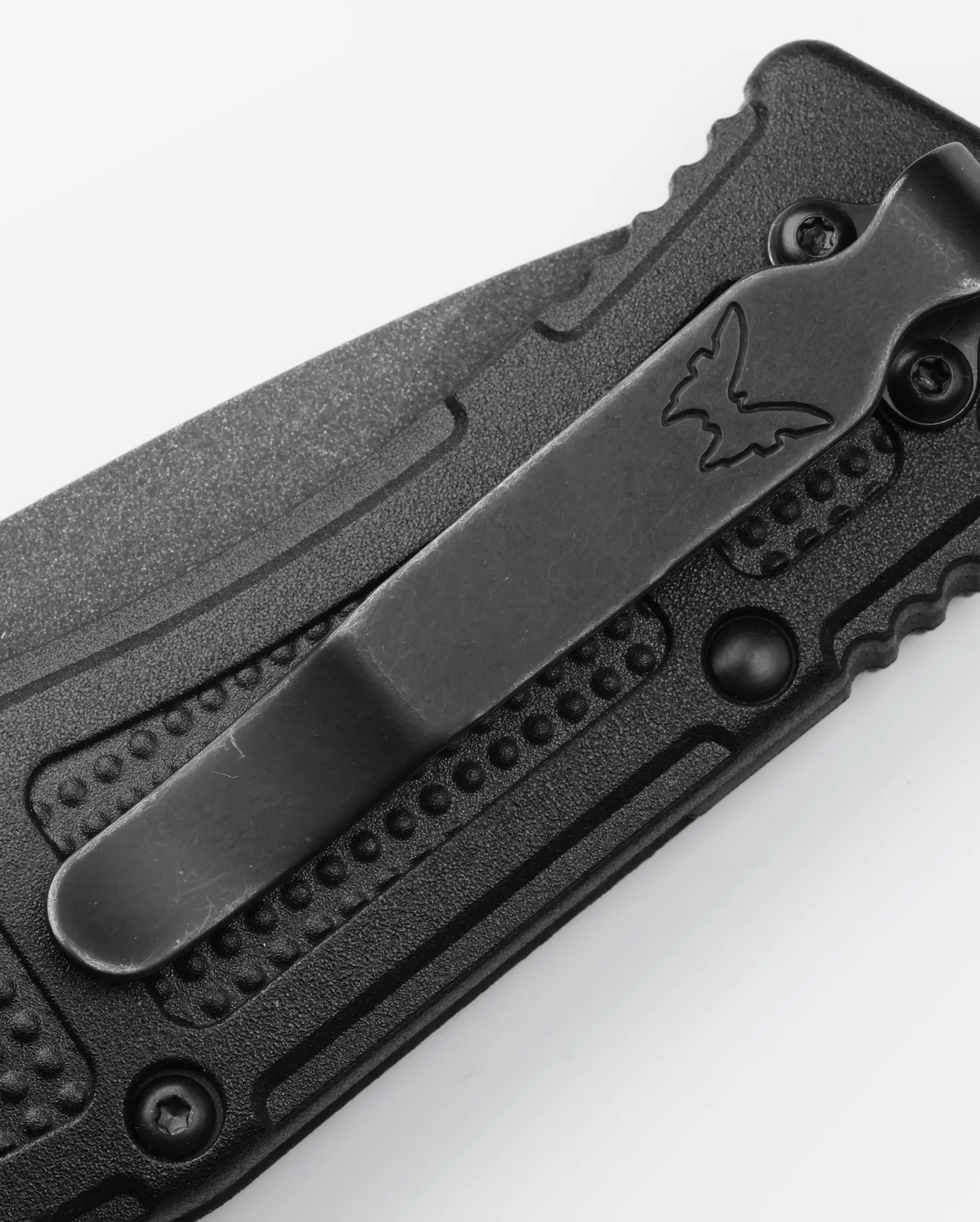 Benchmade Claymore | Black Grivory®