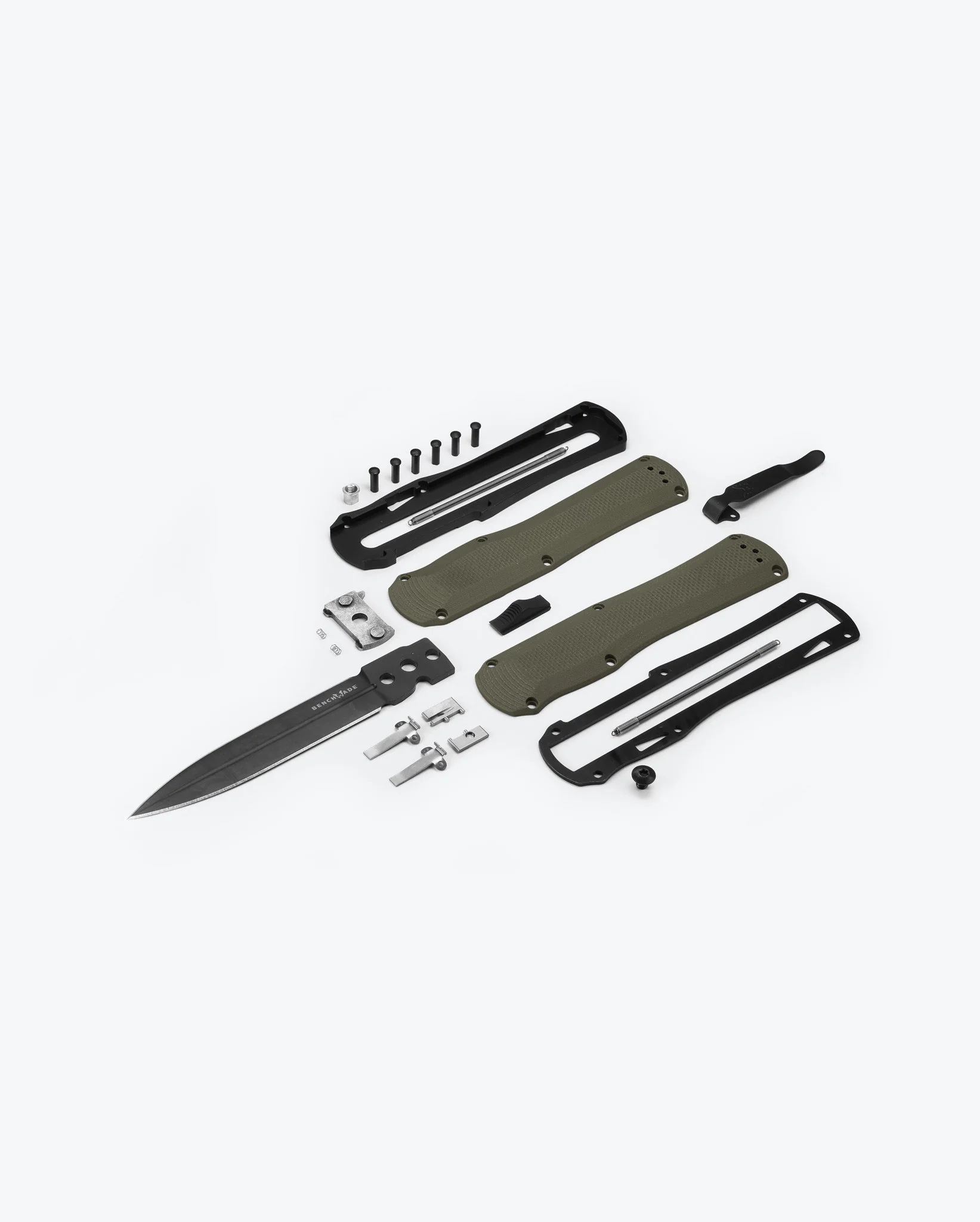 Benchmade Autocrat® | OD Green G10