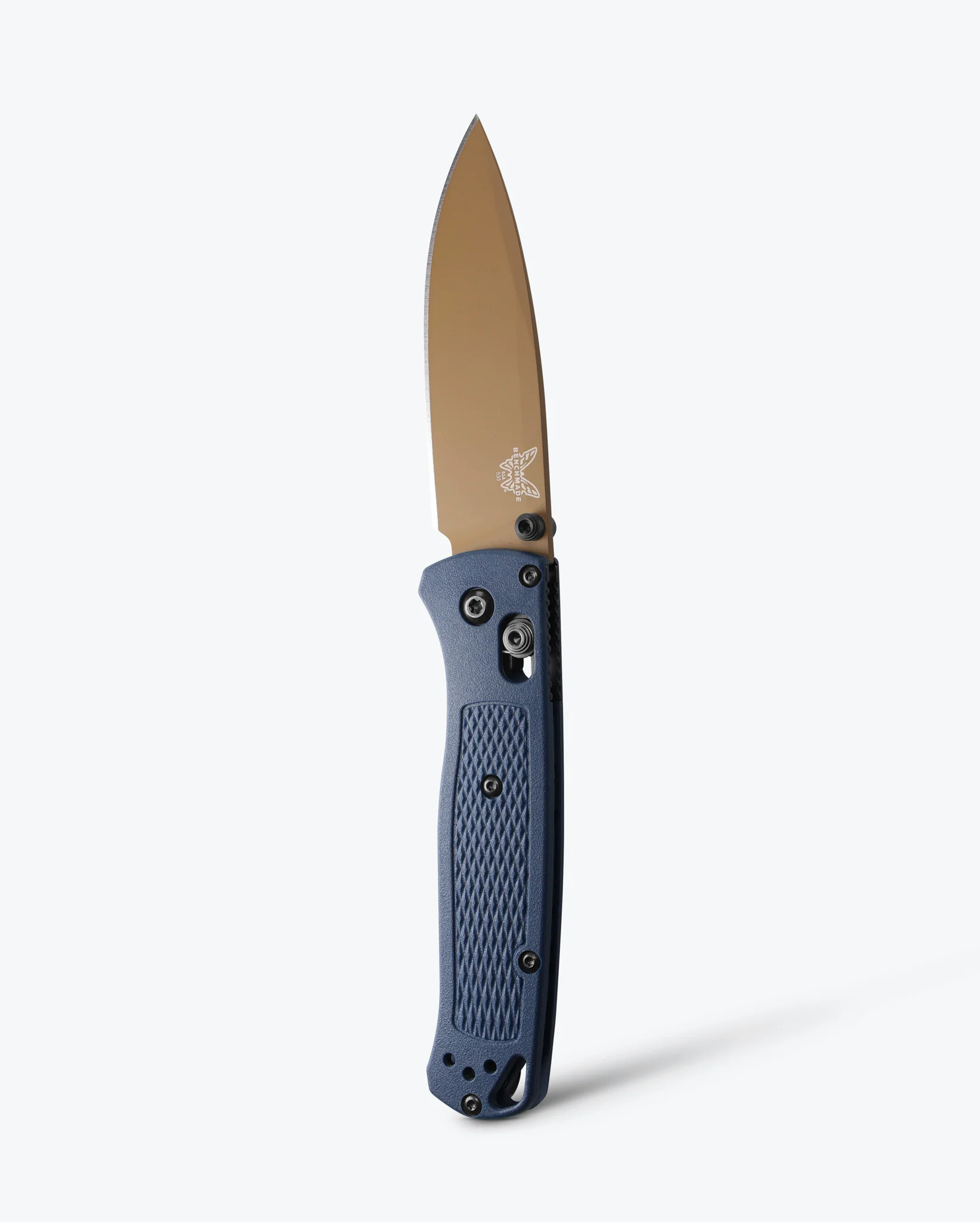 Benchmade Bugout® | Crater Blue Grivory®