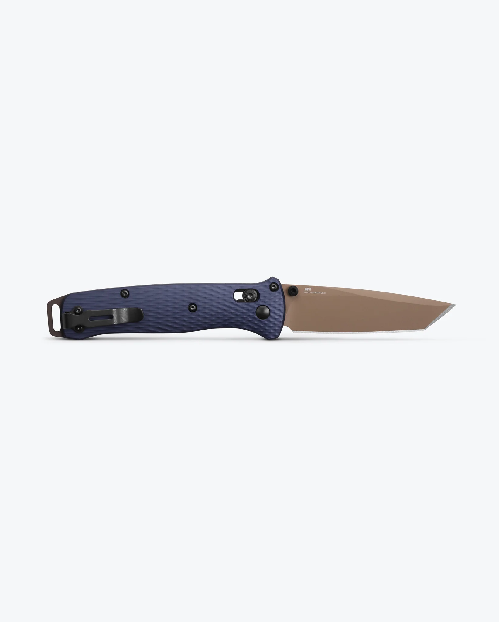 Benchmade Bailout® | Crater Blue Aluminum