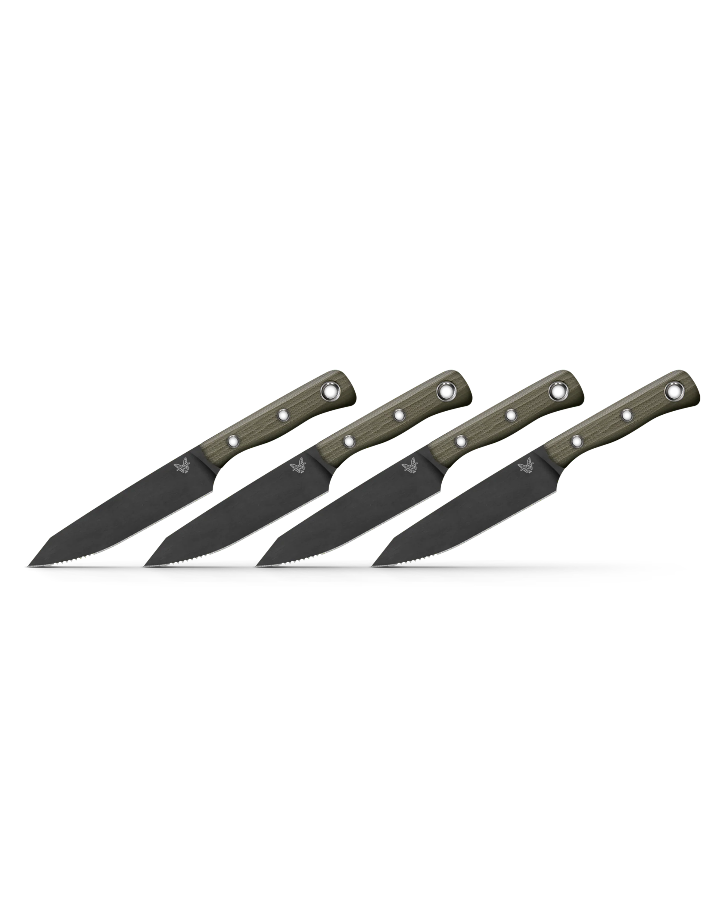 Benchmade Custom Table Knife Set