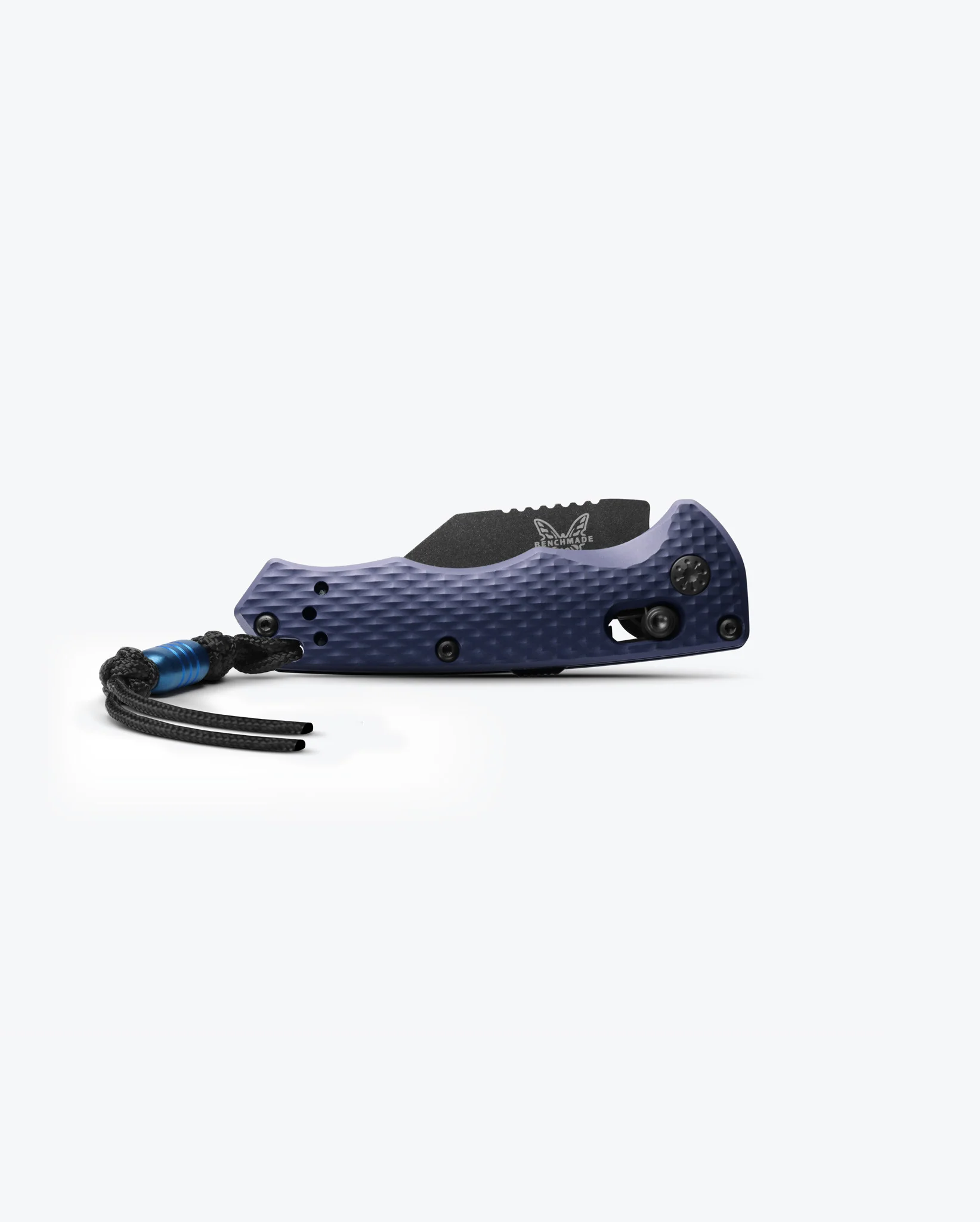 Benchmade Partial Immunity® | Woodland Green Aluminum | Wharncliffe