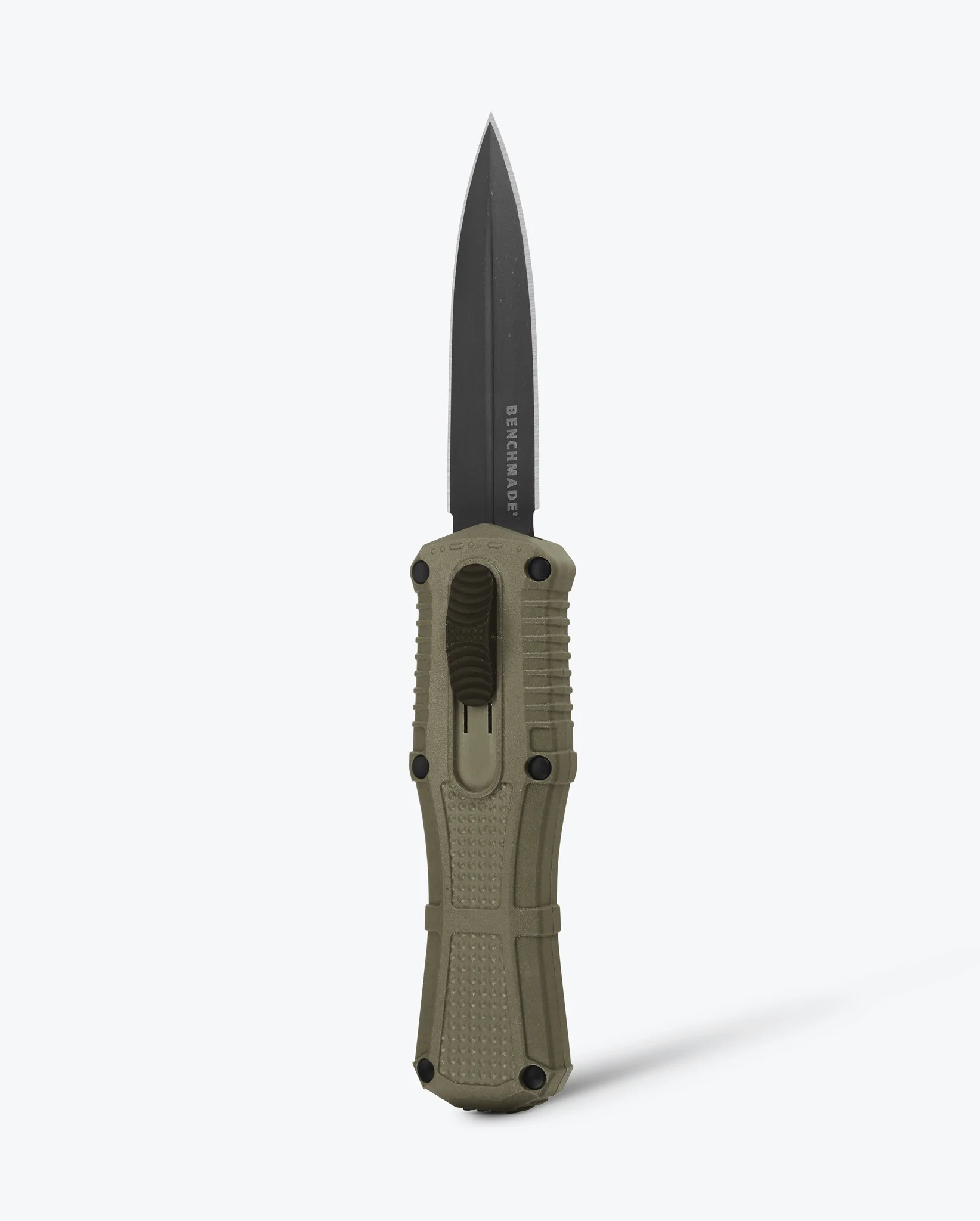 Benchmade Mini Claymore OTF | Ranger Green Grivory® | Dagger