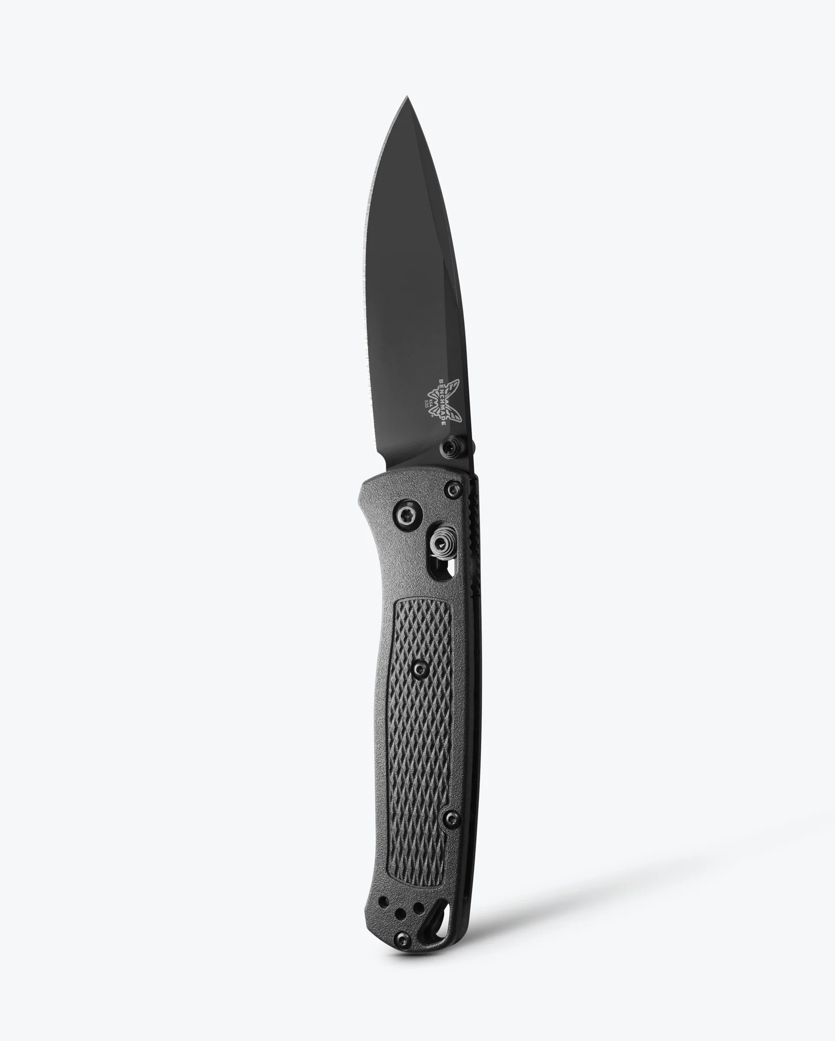 Benchmade Bugout® | Gray Aluminum