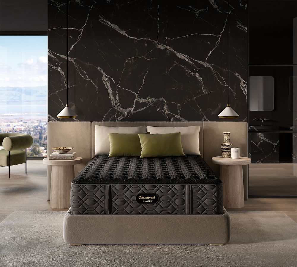 Pottery Barn Beautyrest® Black Series Three Mattress (14.25"-17.75"h)