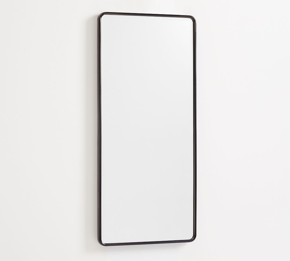 Pottery Barn Vintage Slim Mirror