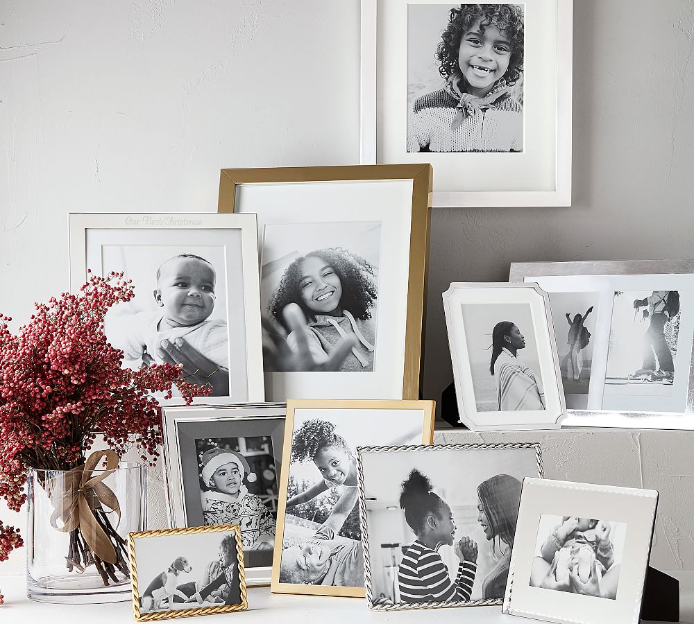 Pottery Barn Abigail Frames