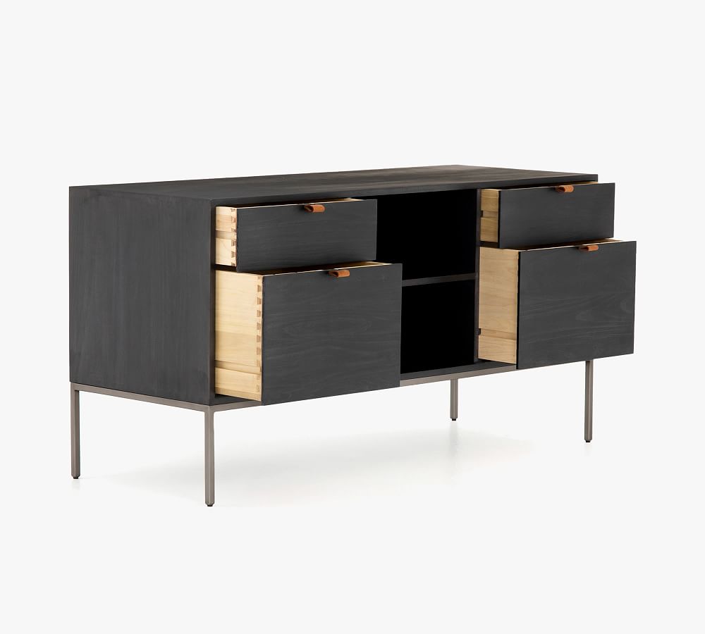 Pottery Barn Graham File Cabinet