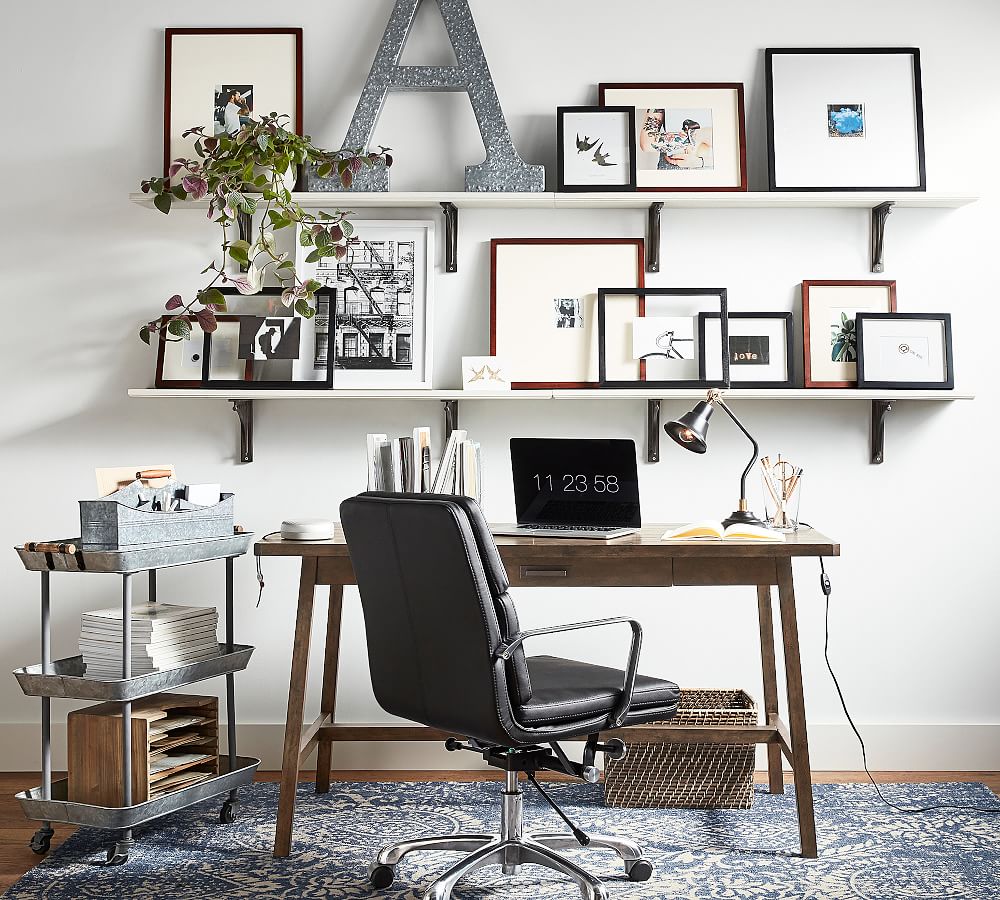 Pottery Barn Customizable Brackets & Shelves