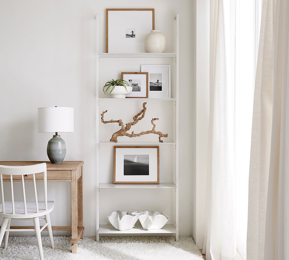 Pottery Barn Temple Street Book Shelf